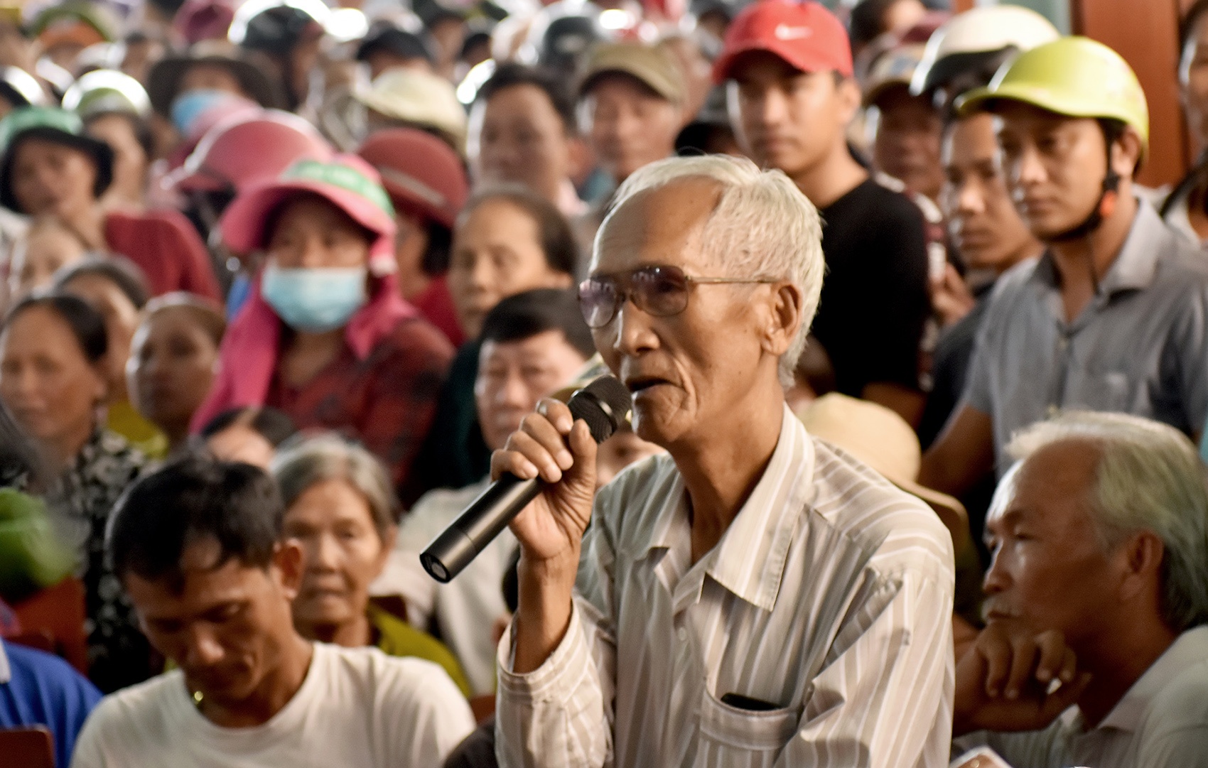 Dan vay nha may xu ly rac vi lo tro thanh 'lang ung thu' hinh anh