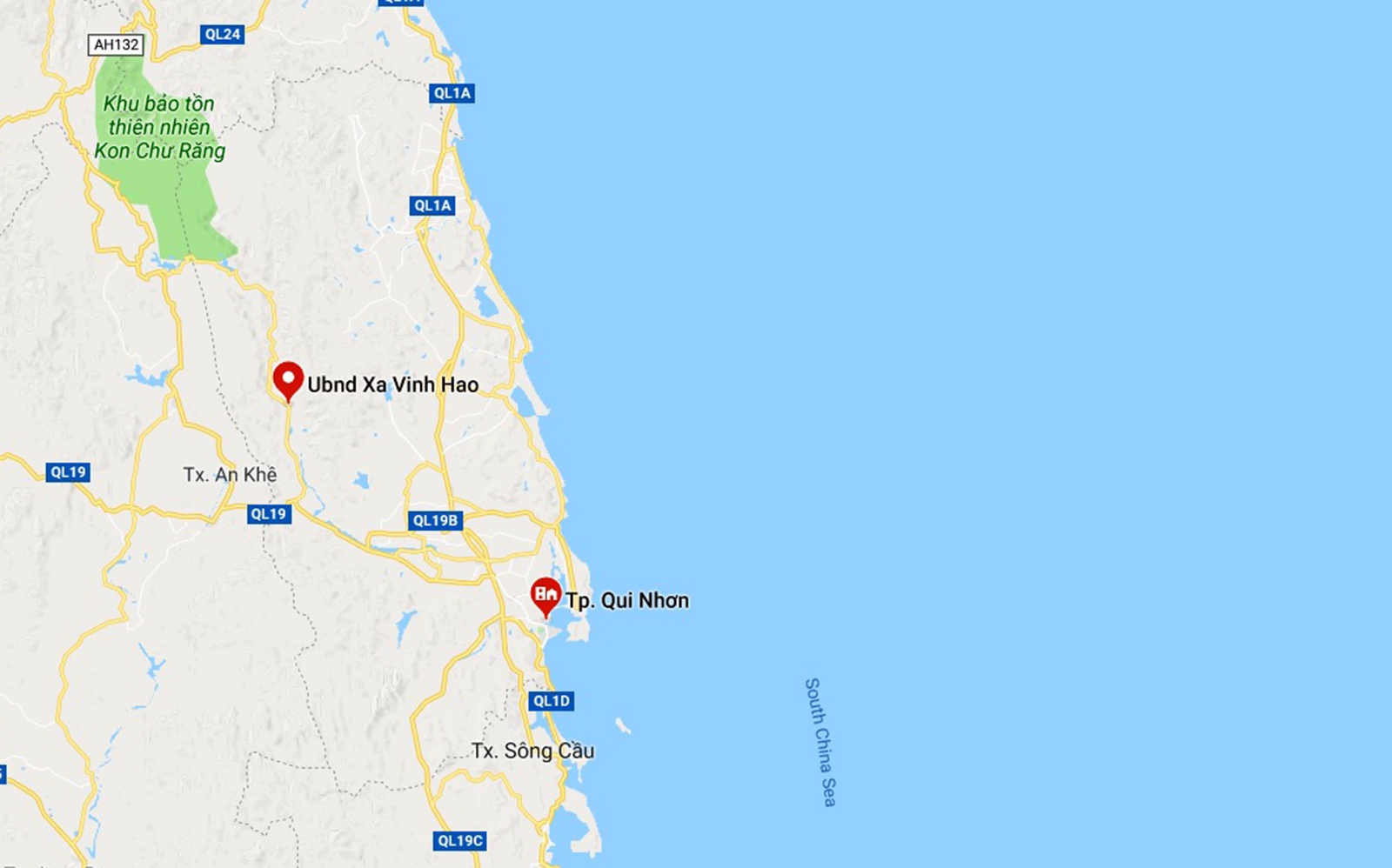 Lâm tặc chặn xe công vụ ảnh 3 Lam tac chan xe cong vu anh 3