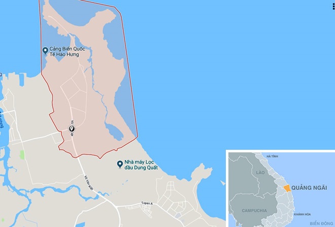 Tai nạn thảm khốc Quảng Ngãi ảnh 3 Tai nan tham khoc Quang Ngai anh 3