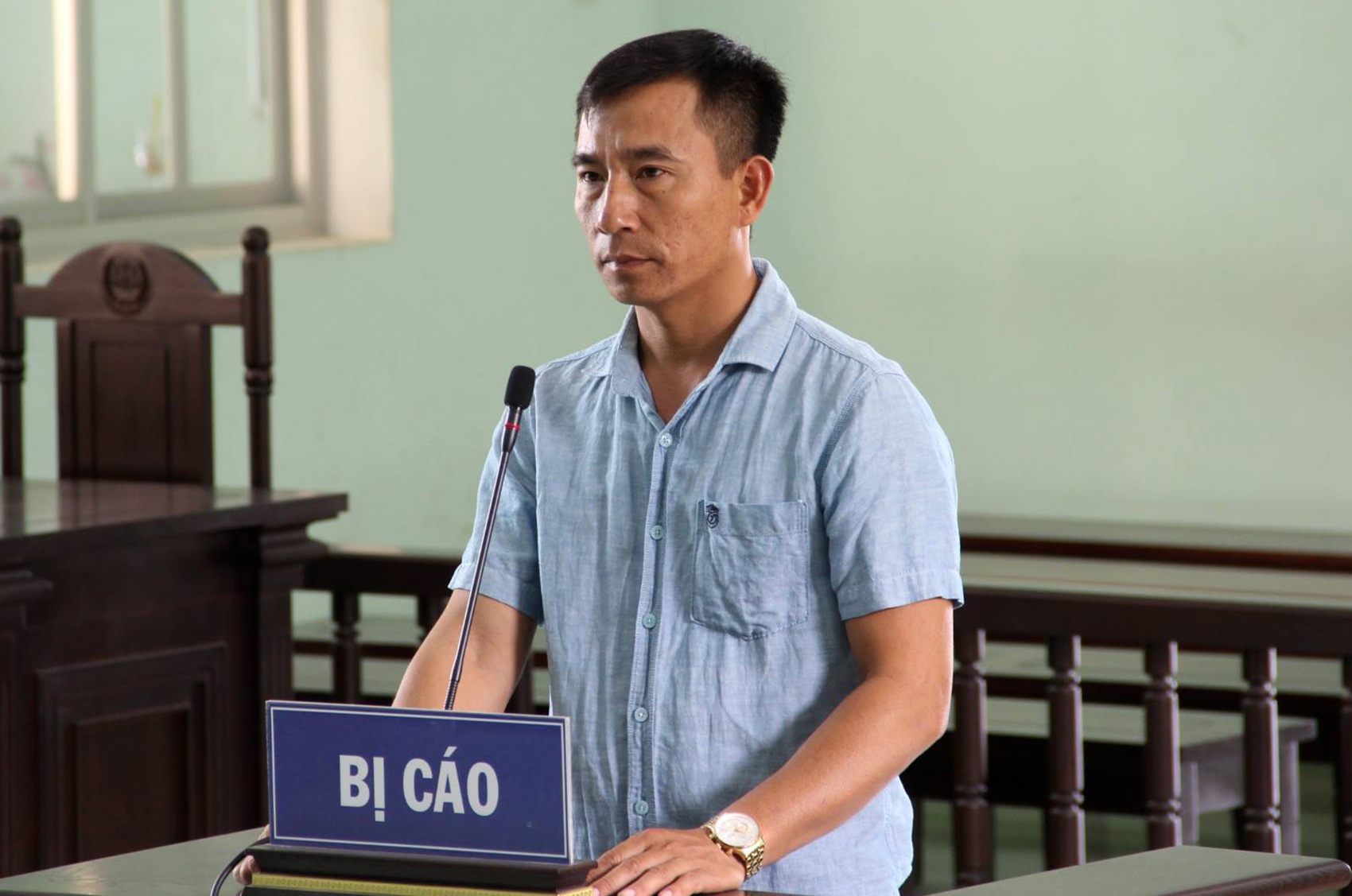 Đe dọa giết nhà báo  ảnh 1 De doa giet nha bao anh 1