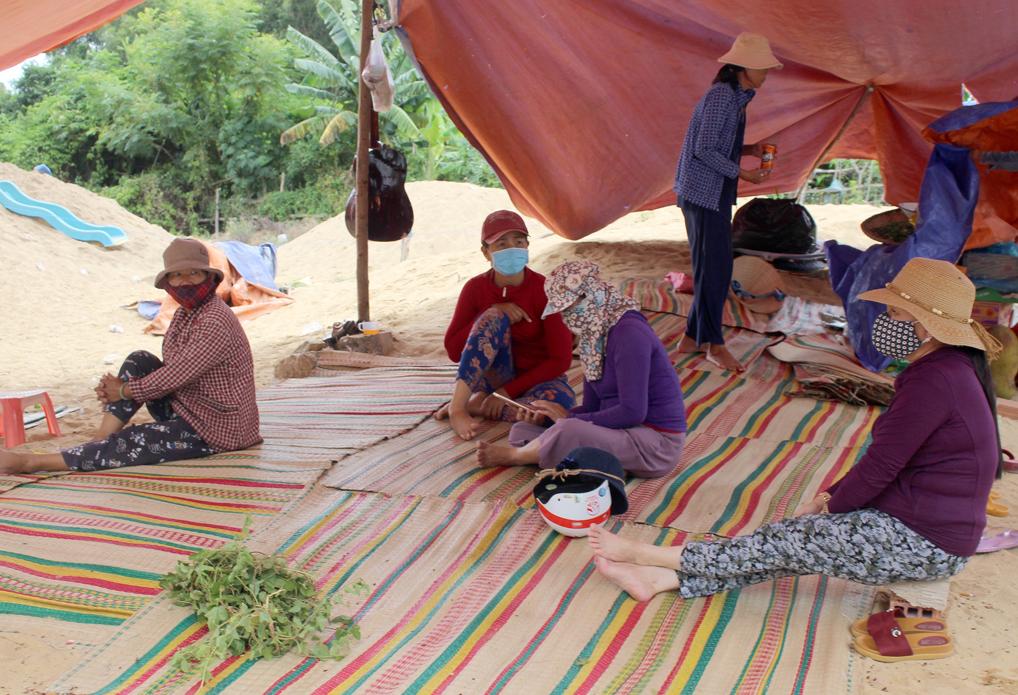 Thanh tra nhà máy rác thải ảnh 1 Thanh tra nha may rac thai anh 1