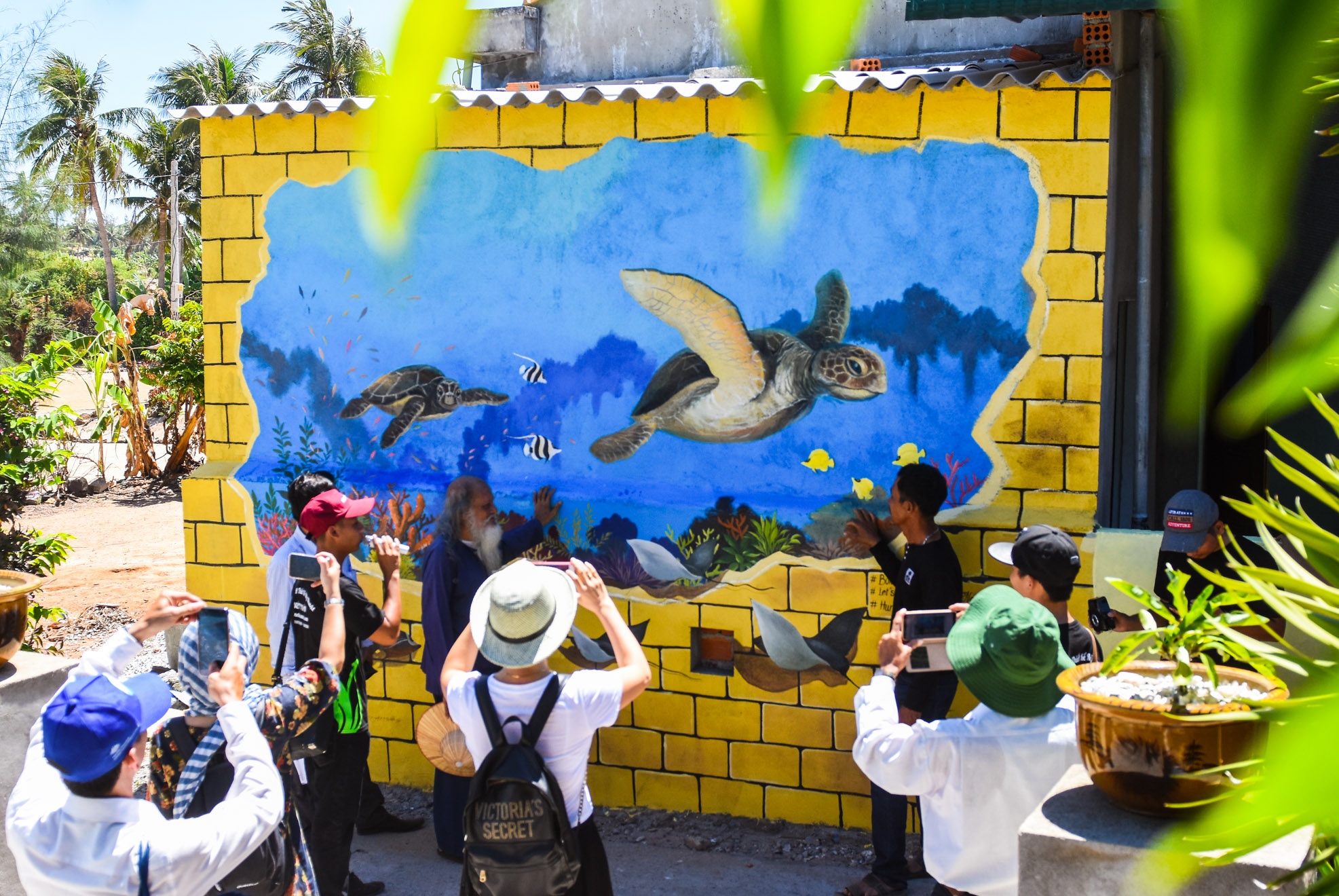 Bao ton rua bien anh 2