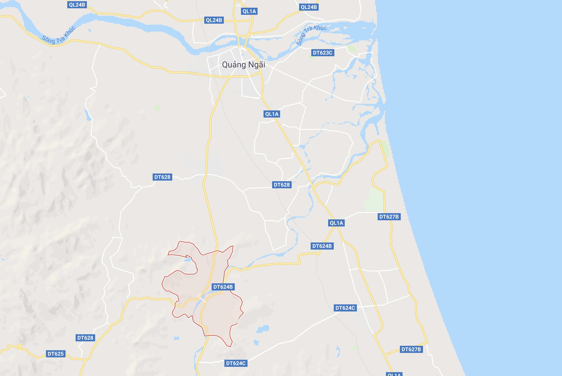 Hoc sinh chet duoi anh 2