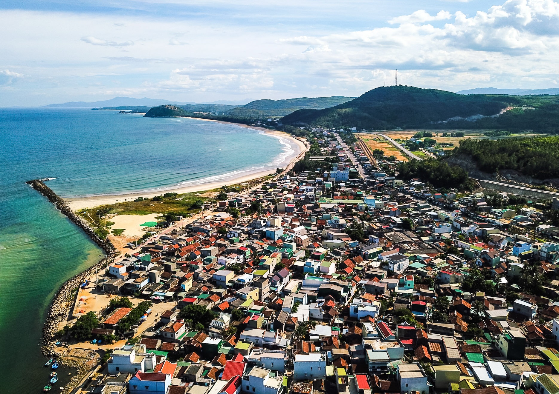 Lang chai quyen ru Quang Ngai anh 1