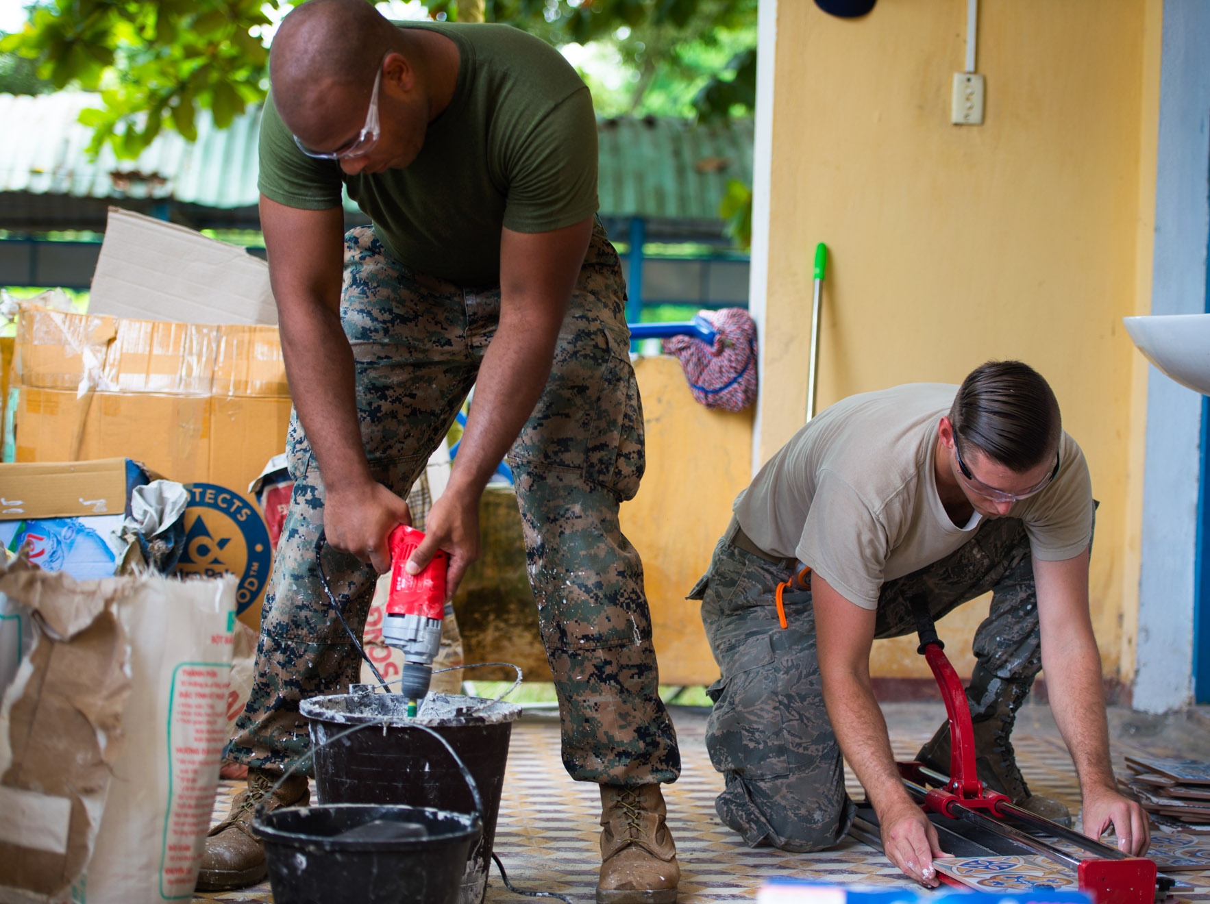 Hoa Ky- Viet Nam hop tac anh 9