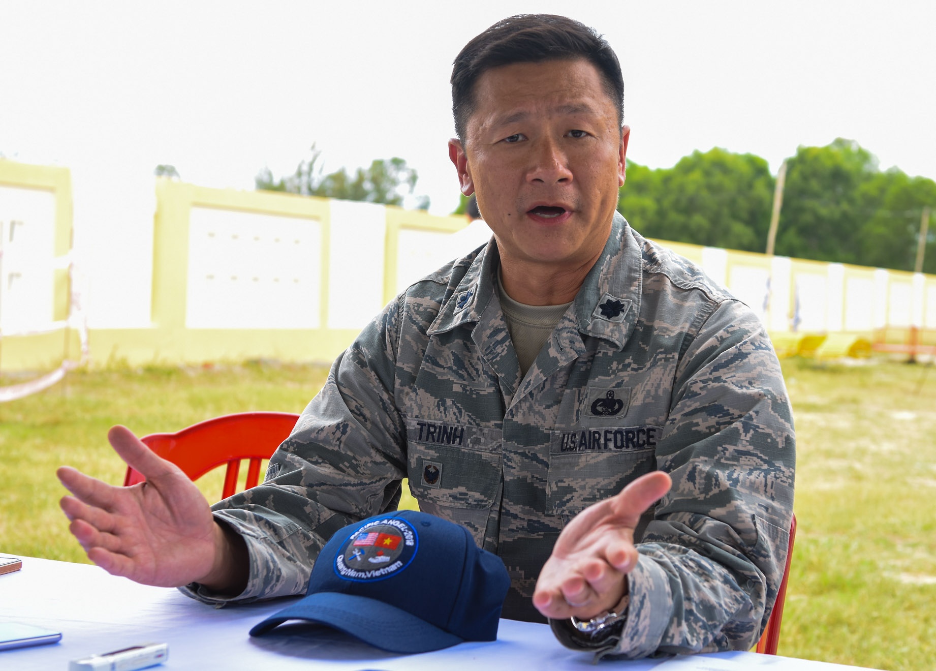 Hoa Ky- Viet Nam hop tac anh 7