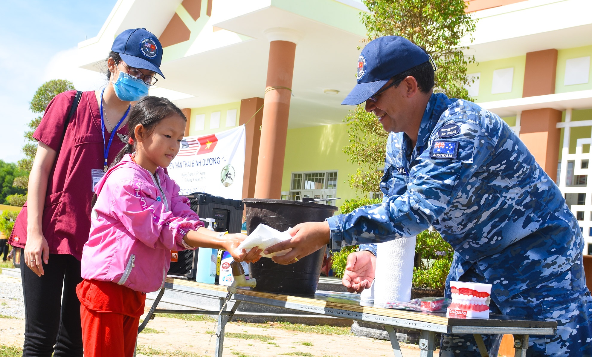 Hoa Ky- Viet Nam hop tac anh 2