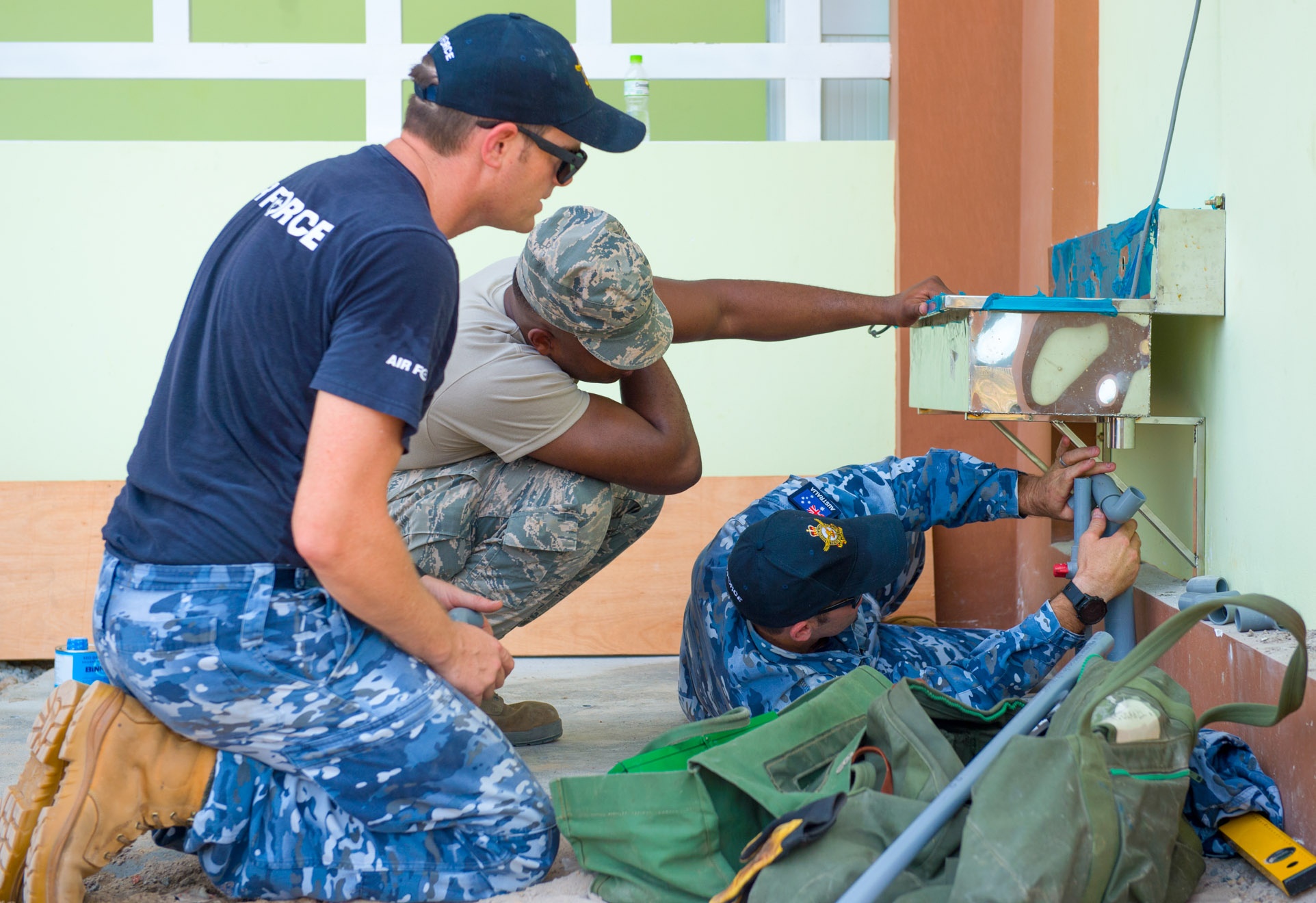 Hoa Ky- Viet Nam hop tac anh 8