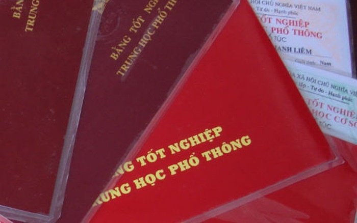 5 lanh dao, can bo mot xa o dao Ly Son su dung bang gia hinh anh