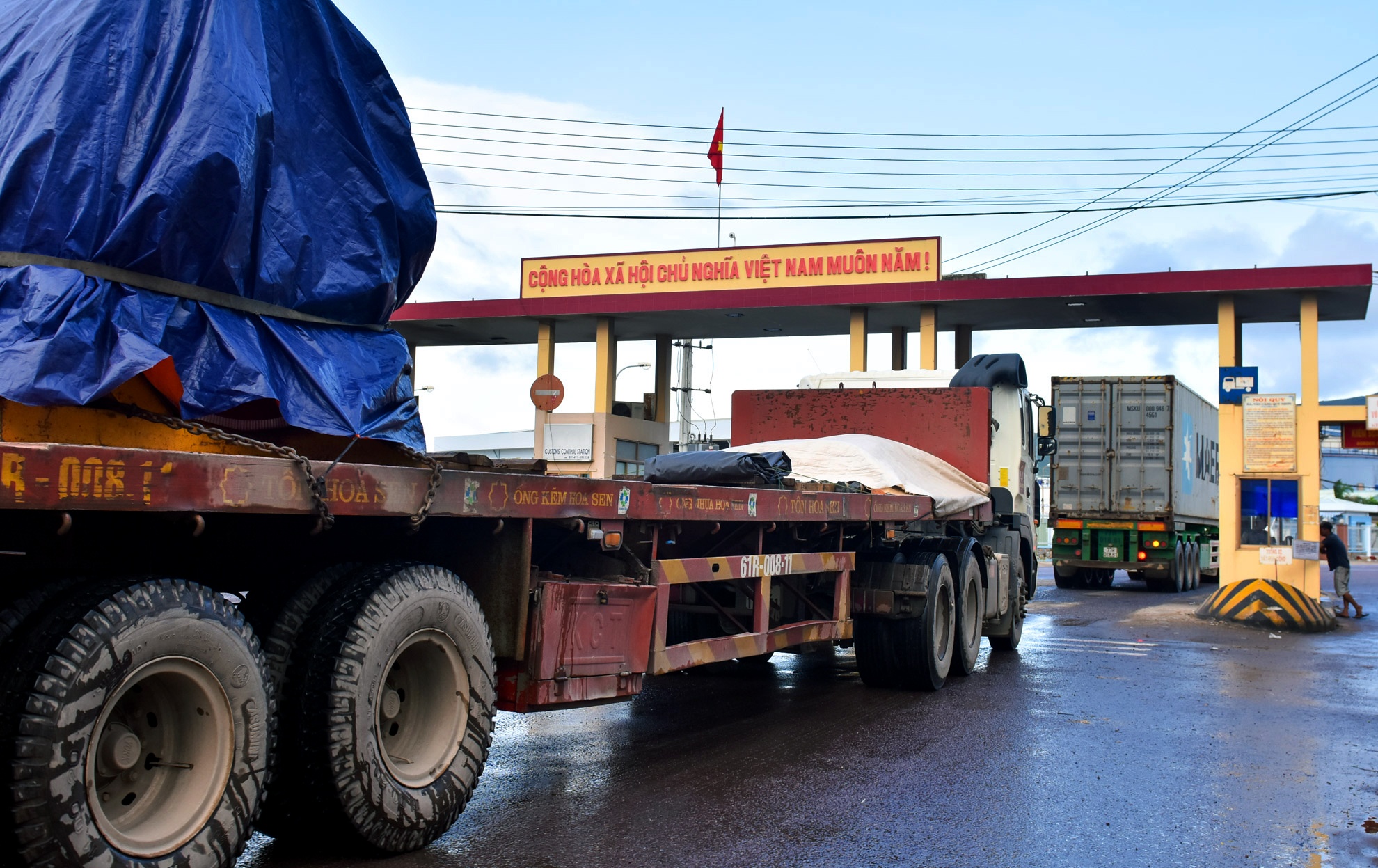 Thanh tra cang Quy Nhon anh 3
