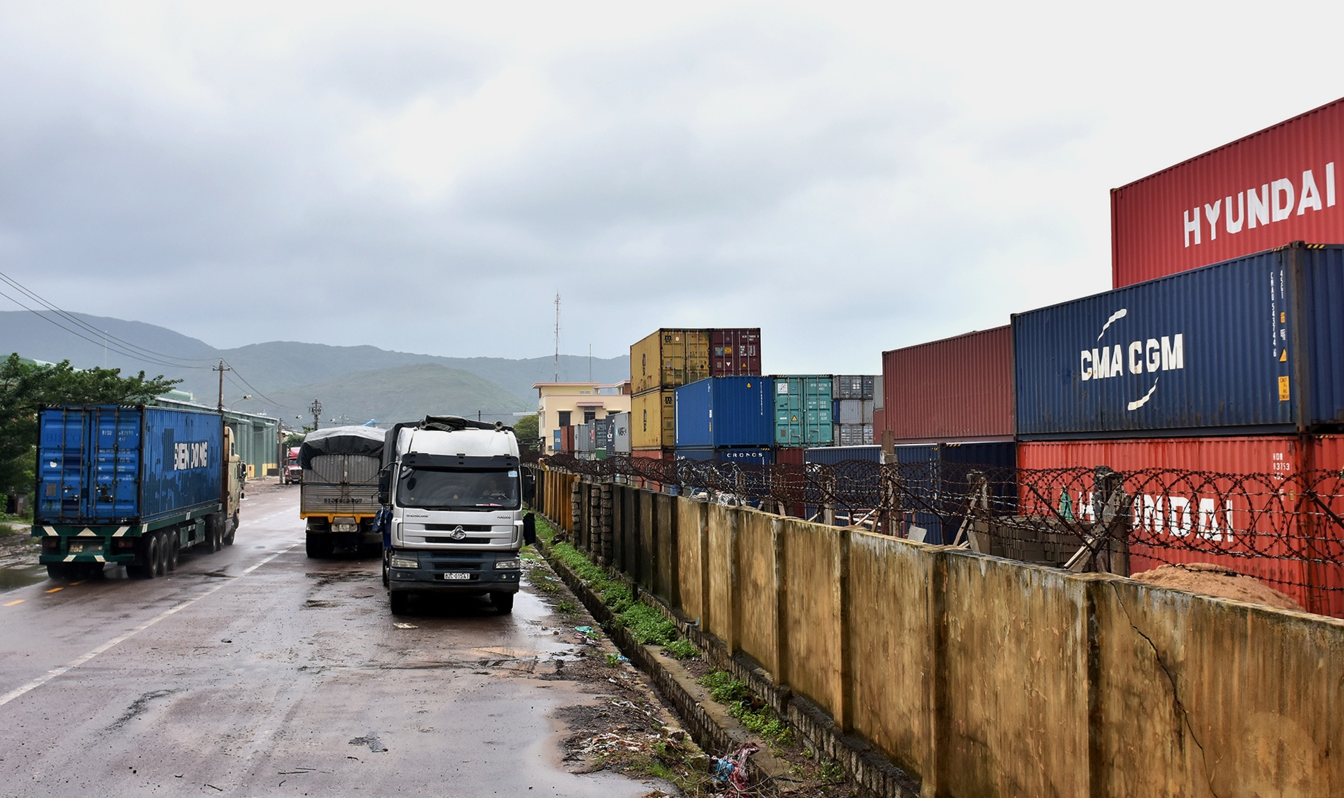 Thanh tra cang Quy Nhon anh 4