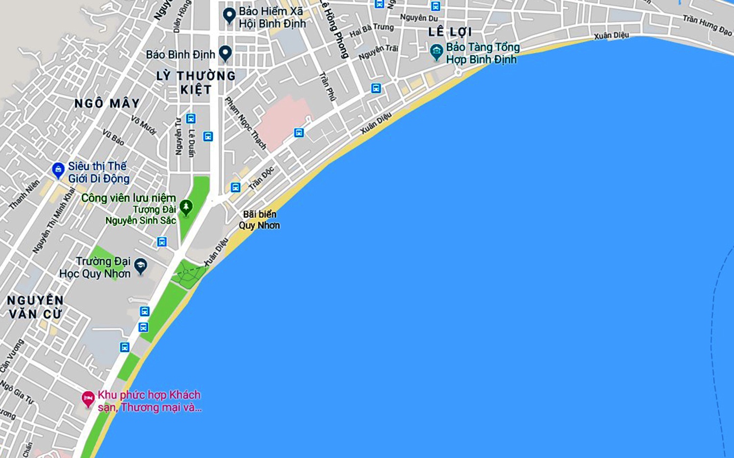 Binh Dinh xu ly bun den anh 3