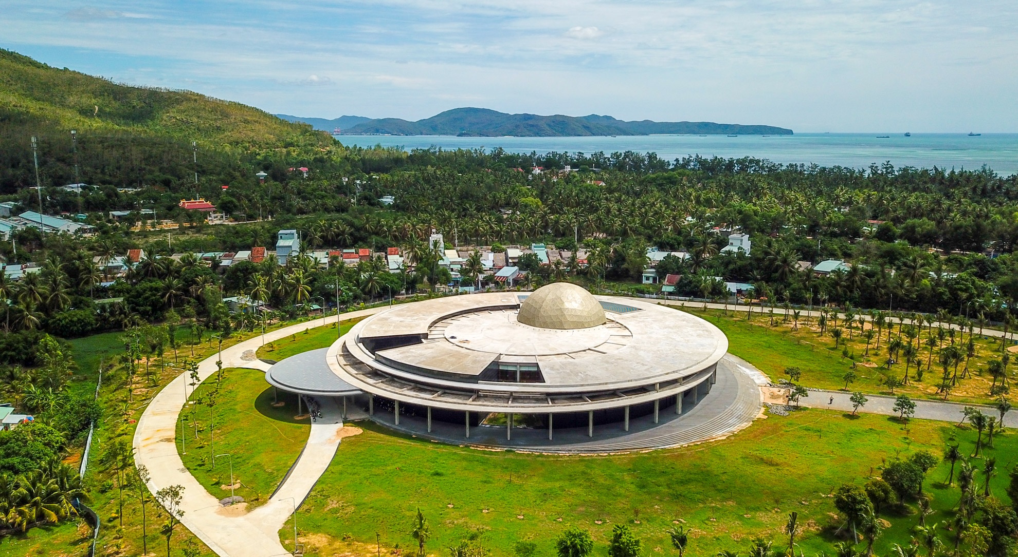 To hop khong gian khoa hoc anh 2