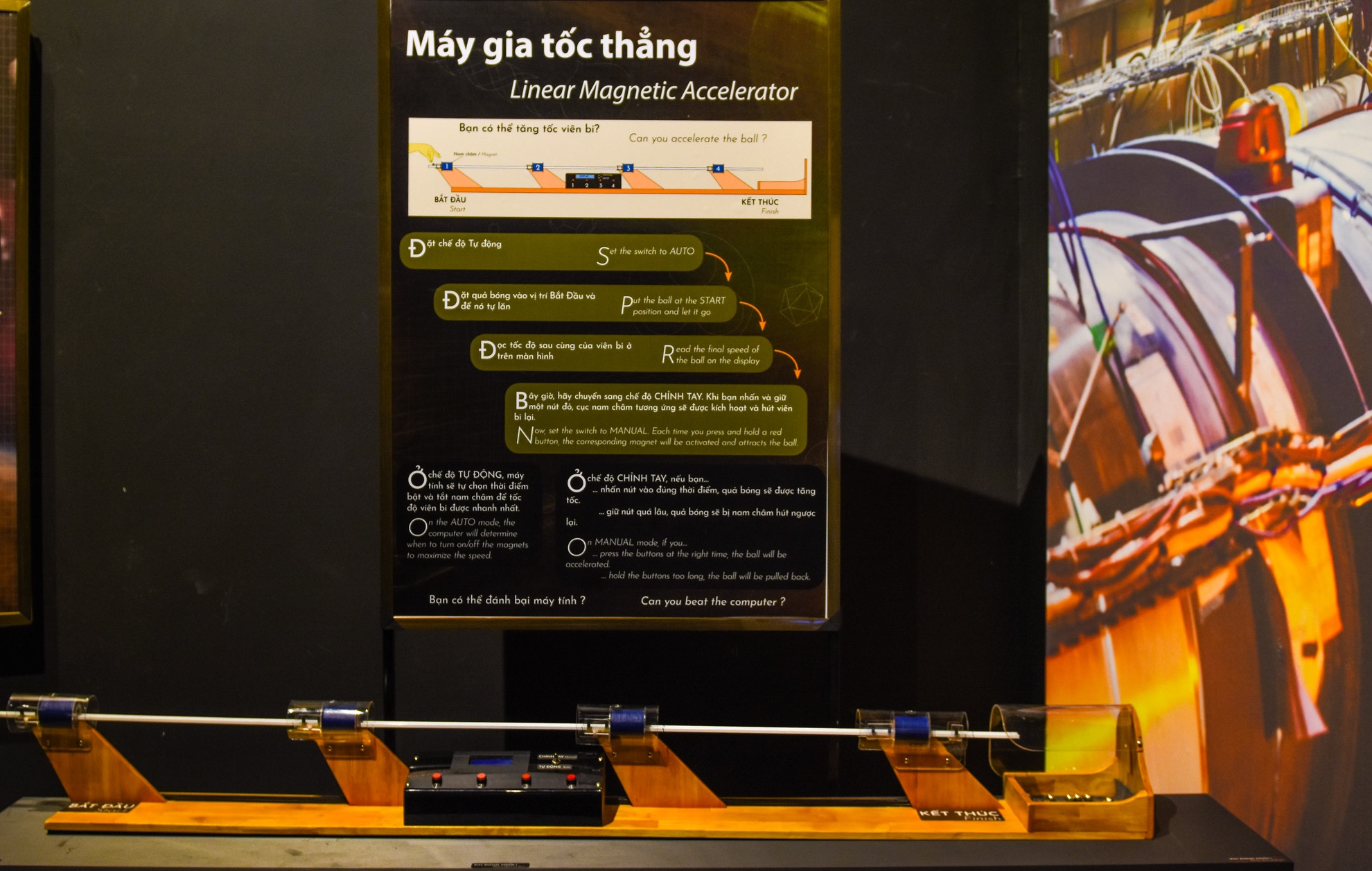 To hop khong gian khoa hoc anh 9