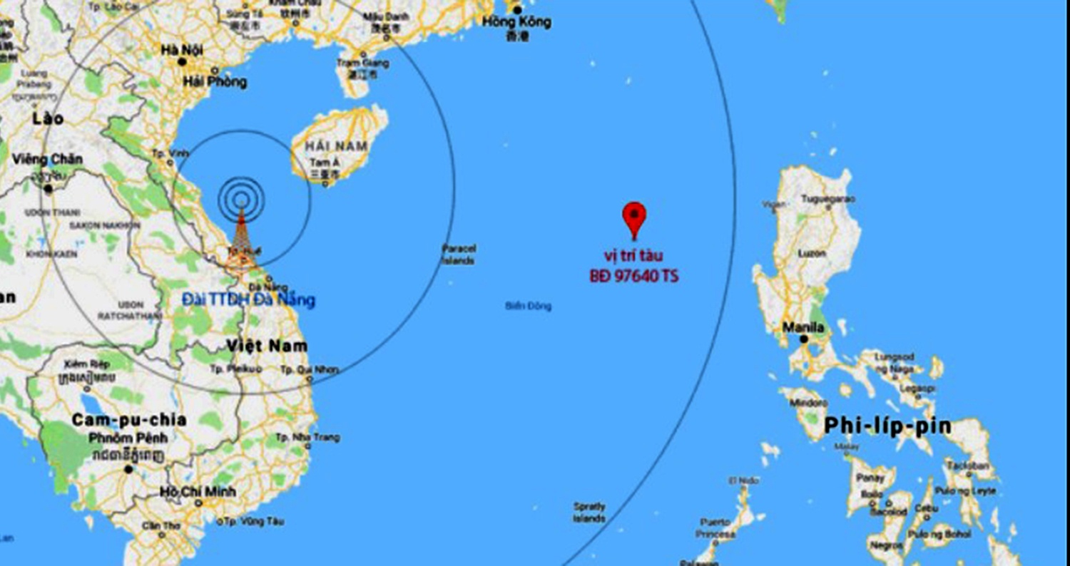 6 ngư dân Bình Định mất tích  ảnh 1 6 ngu dan Binh Dinh mat tich anh 1