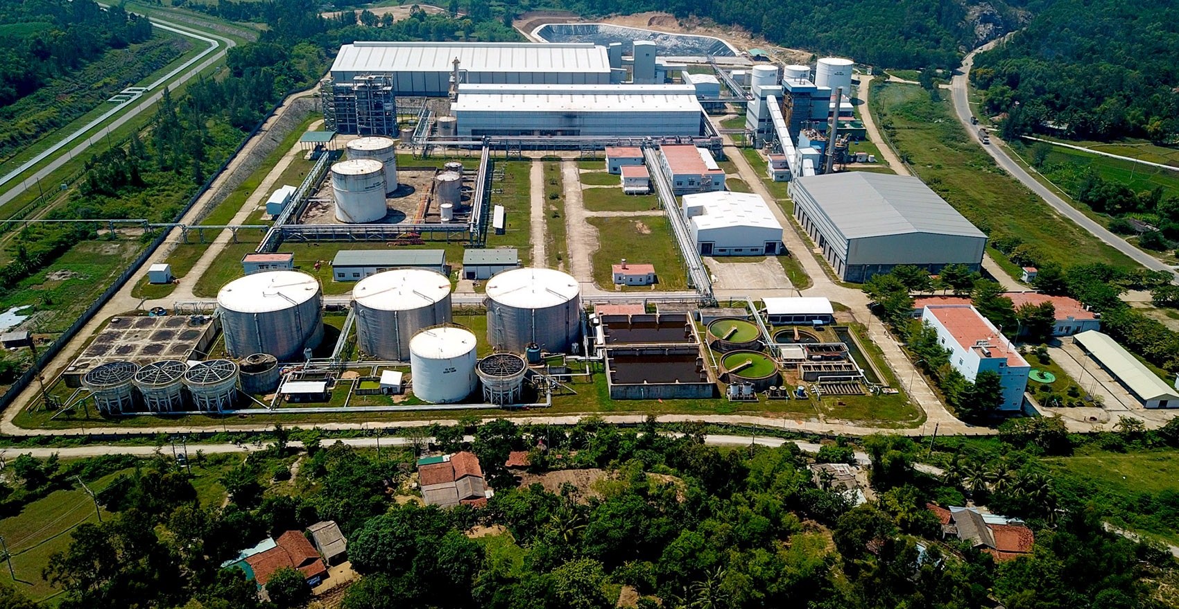 Ethanol Dung Quat tro lai sau 3 nam tam dung hinh anh