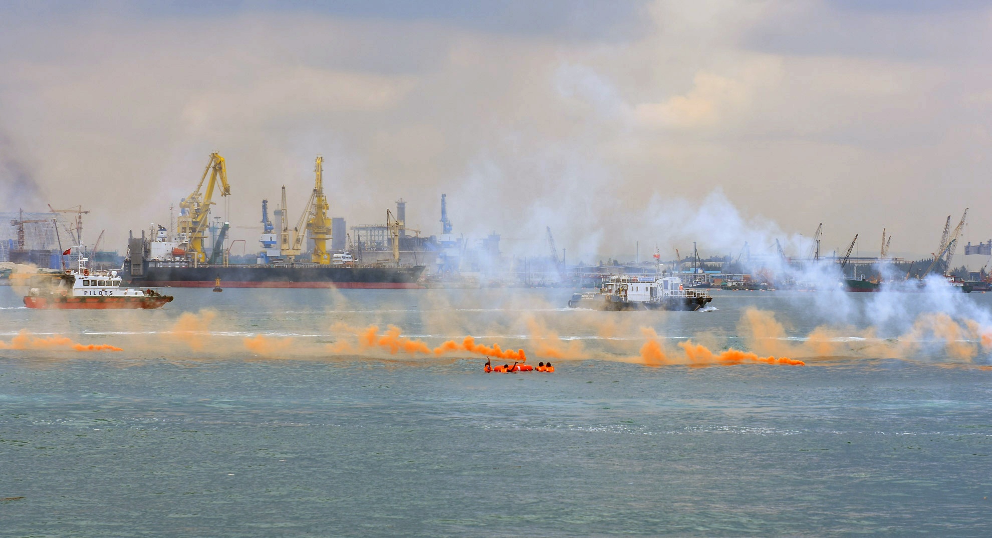 dien tap cuu ho cuu nan o quang ngai anh 3