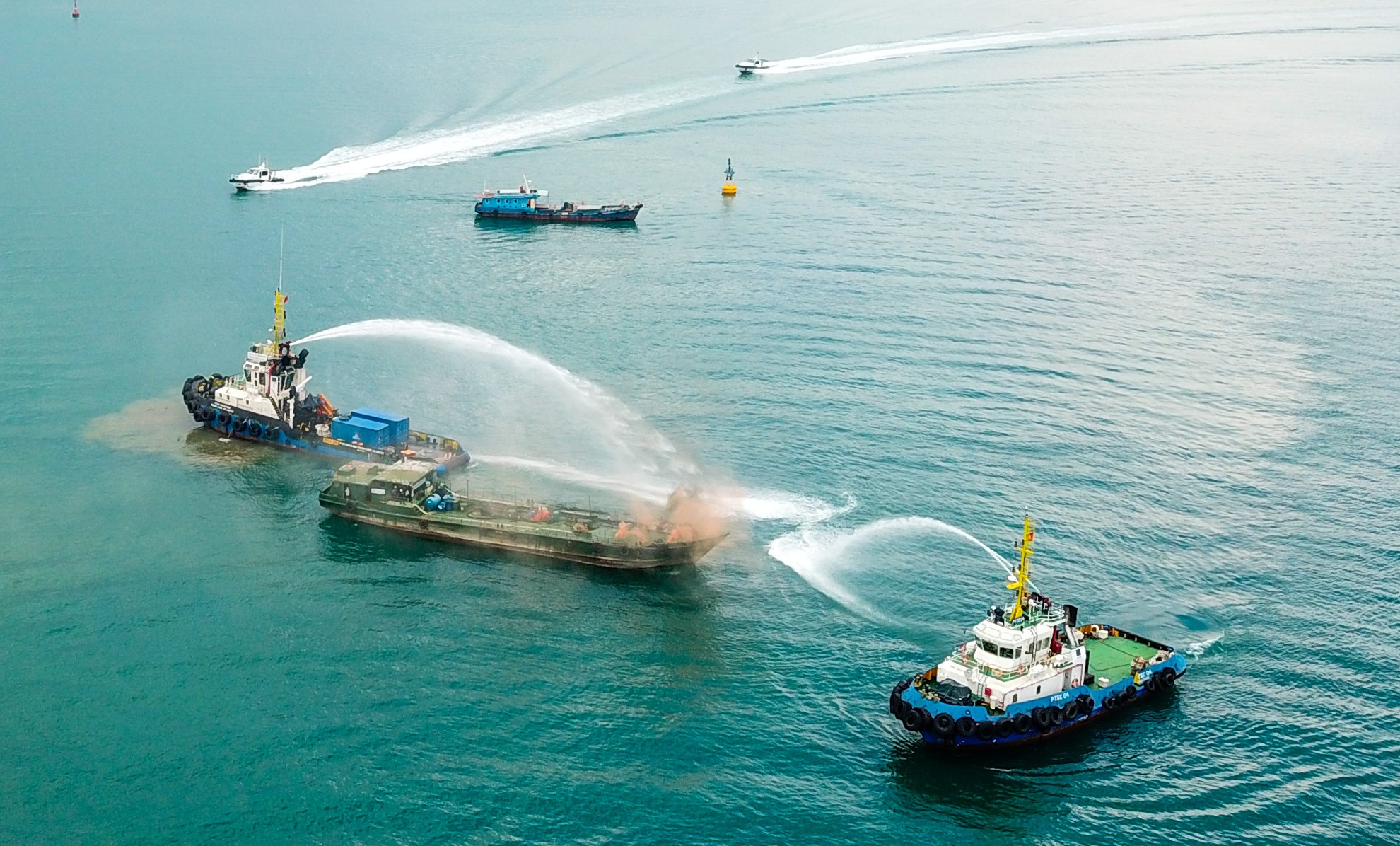 dien tap cuu ho cuu nan o quang ngai anh 6