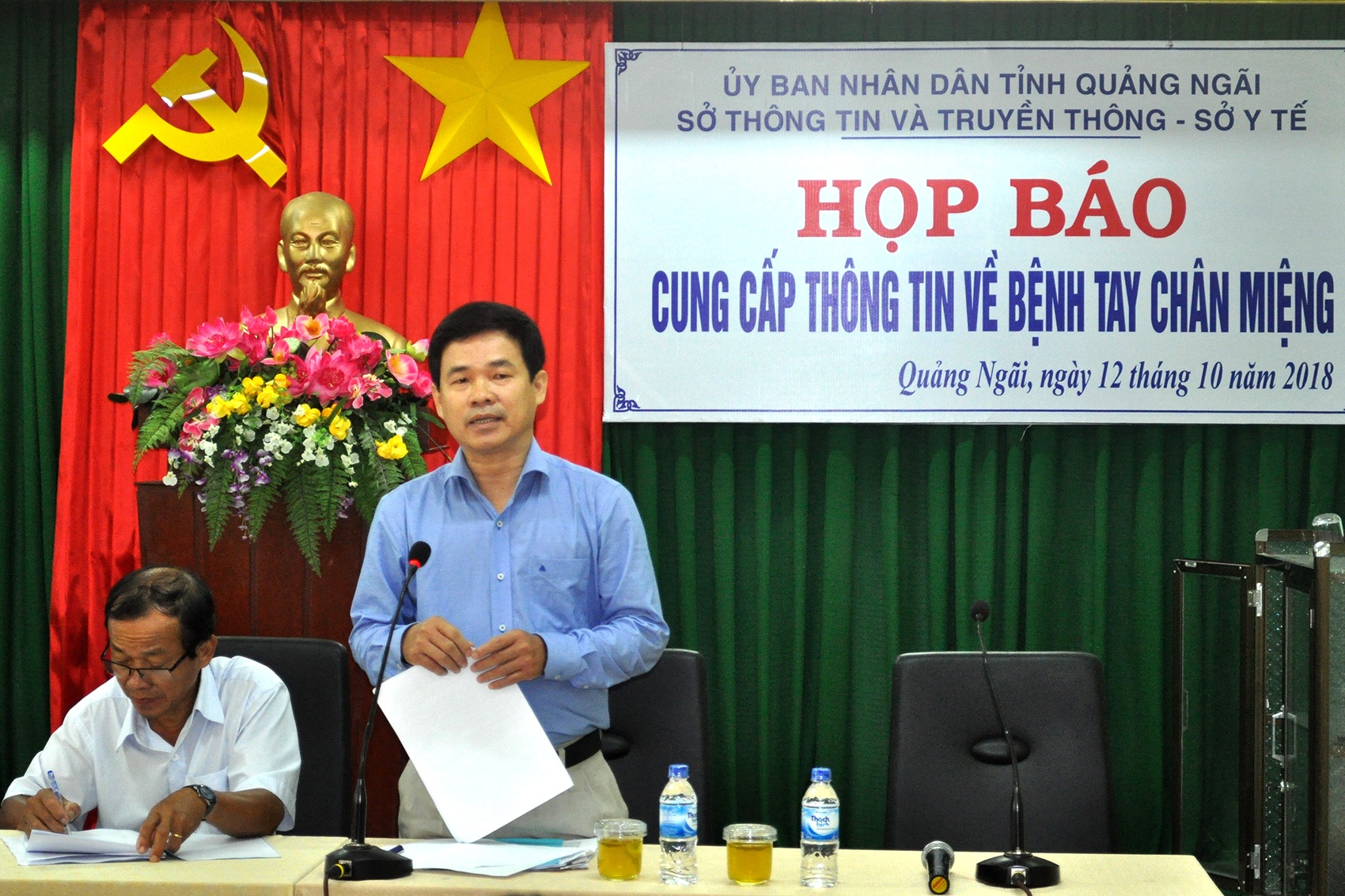 Bệnh tay chân miệng  ảnh 1 Benh tay chan mieng anh 1