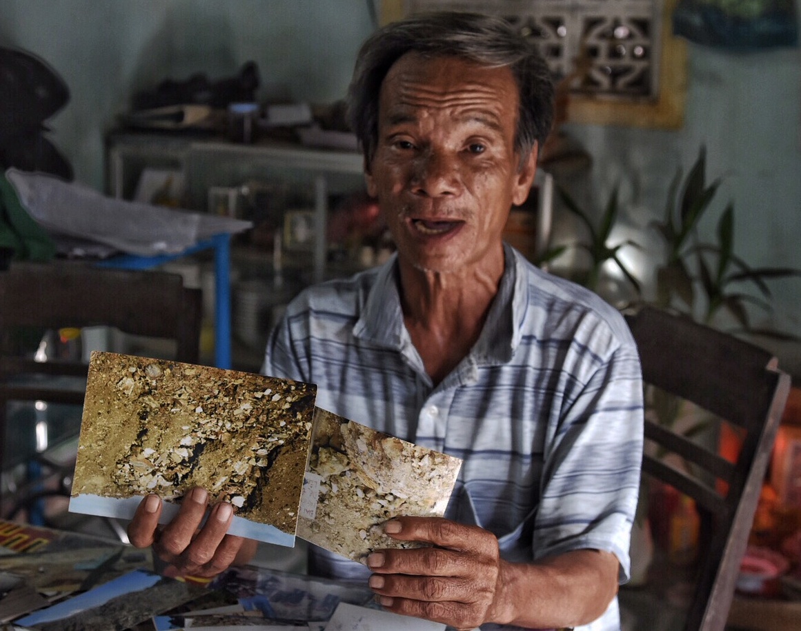 Bi doa giet khi to nha thau thi cong gian doi cao toc 34.500 ty hinh anh