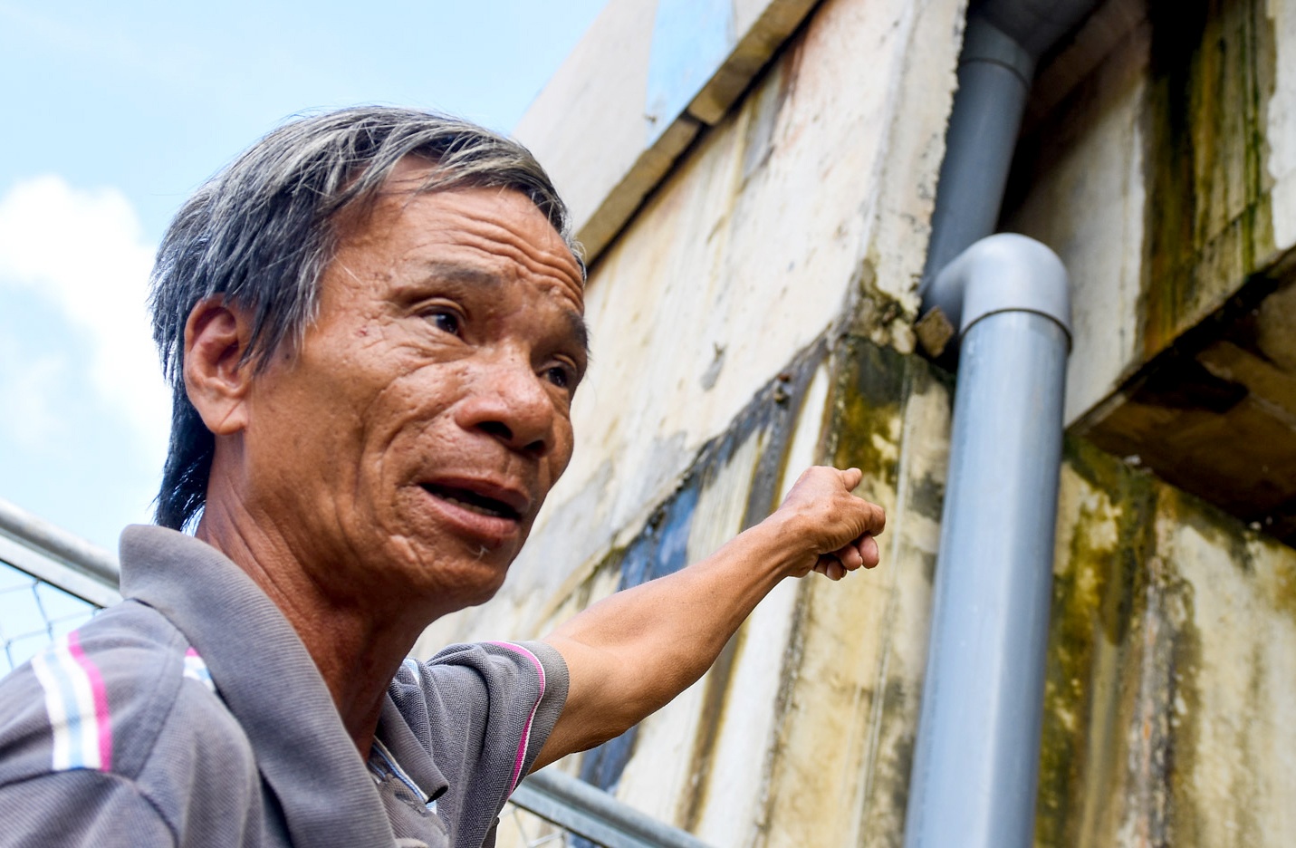 Bi danh nhap vien vi to nha thau gian doi khi lam cao toc 34.500 ty hinh anh