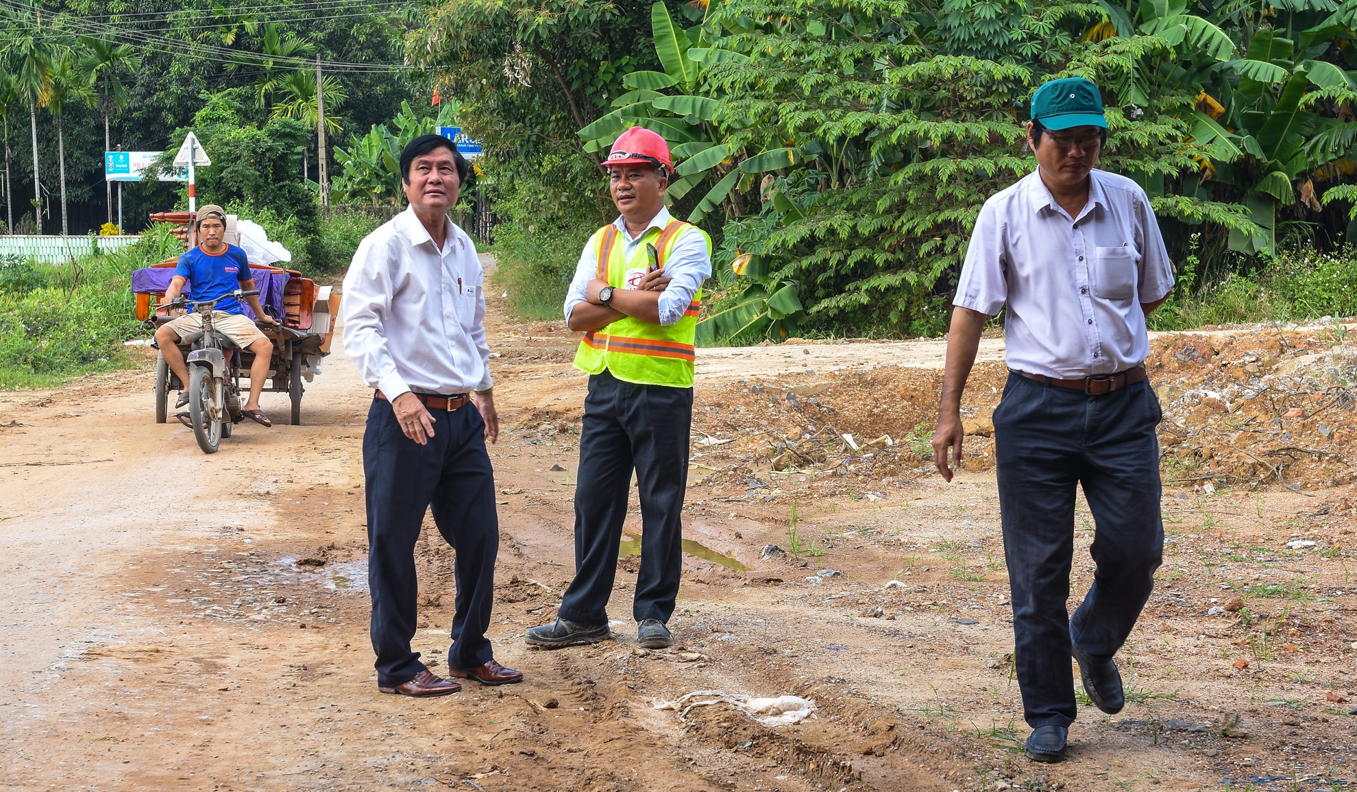 Cao tốc Đà Nẵng - Quảng Ngãi ảnh 1 Cao toc Da Nang - Quang Ngai anh 1