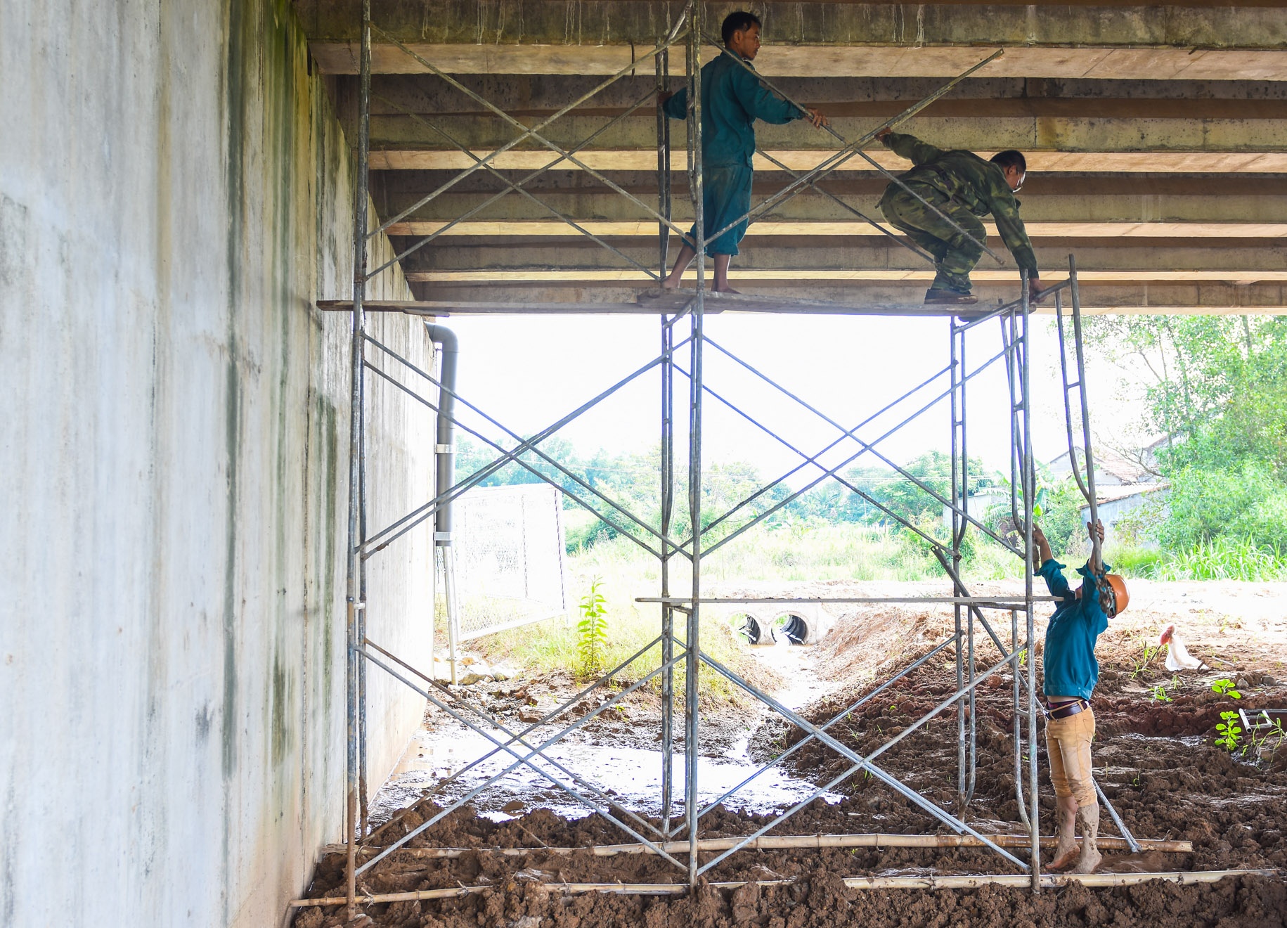 Cao toc Da Nang - Quang Ngai anh 3