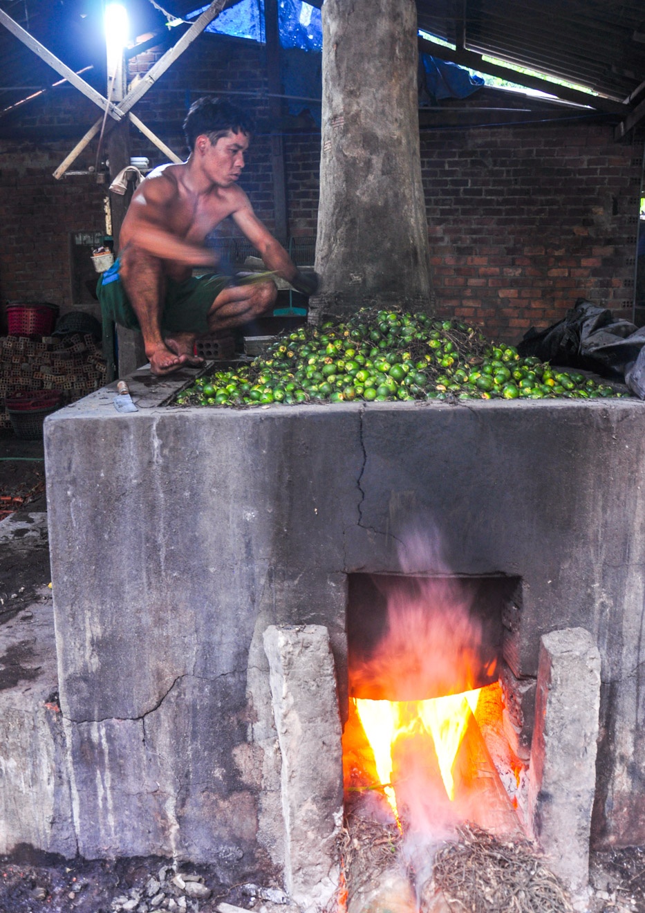 Vuong quoc ngan cau Son Tay anh 11