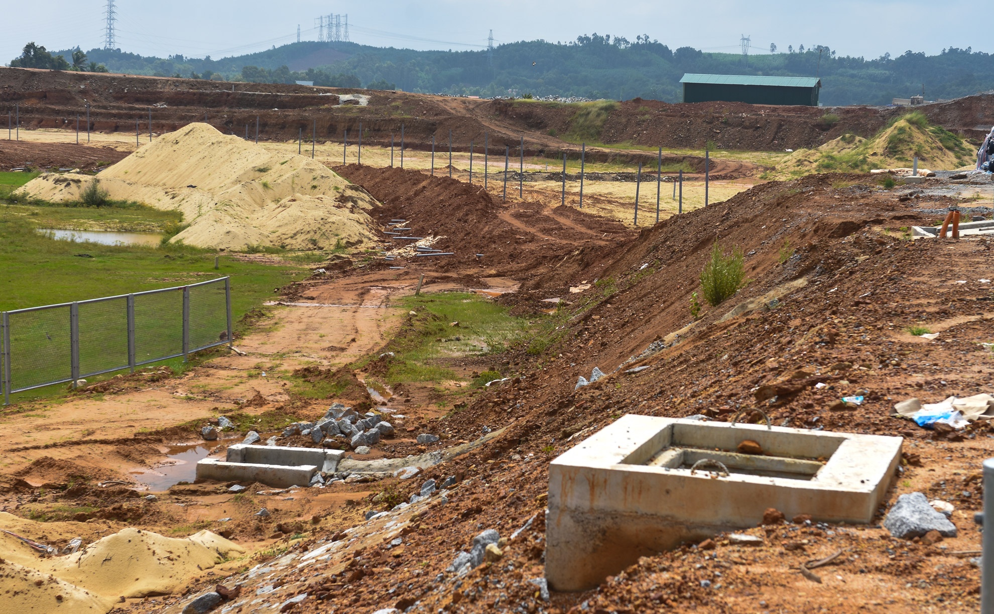 Cao toc Da Nang - Quang Ngai anh 12