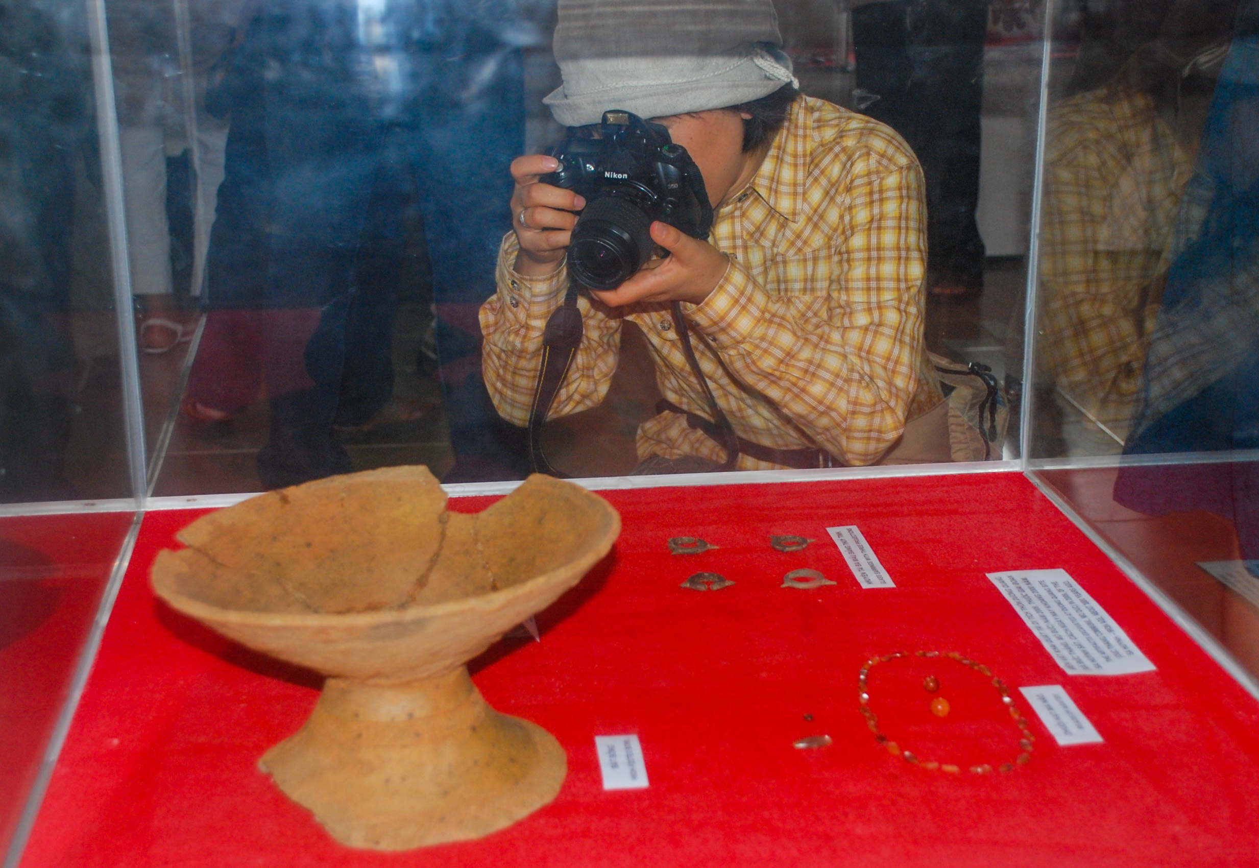 Van hoa Sa Huynh o Ly Son anh 10