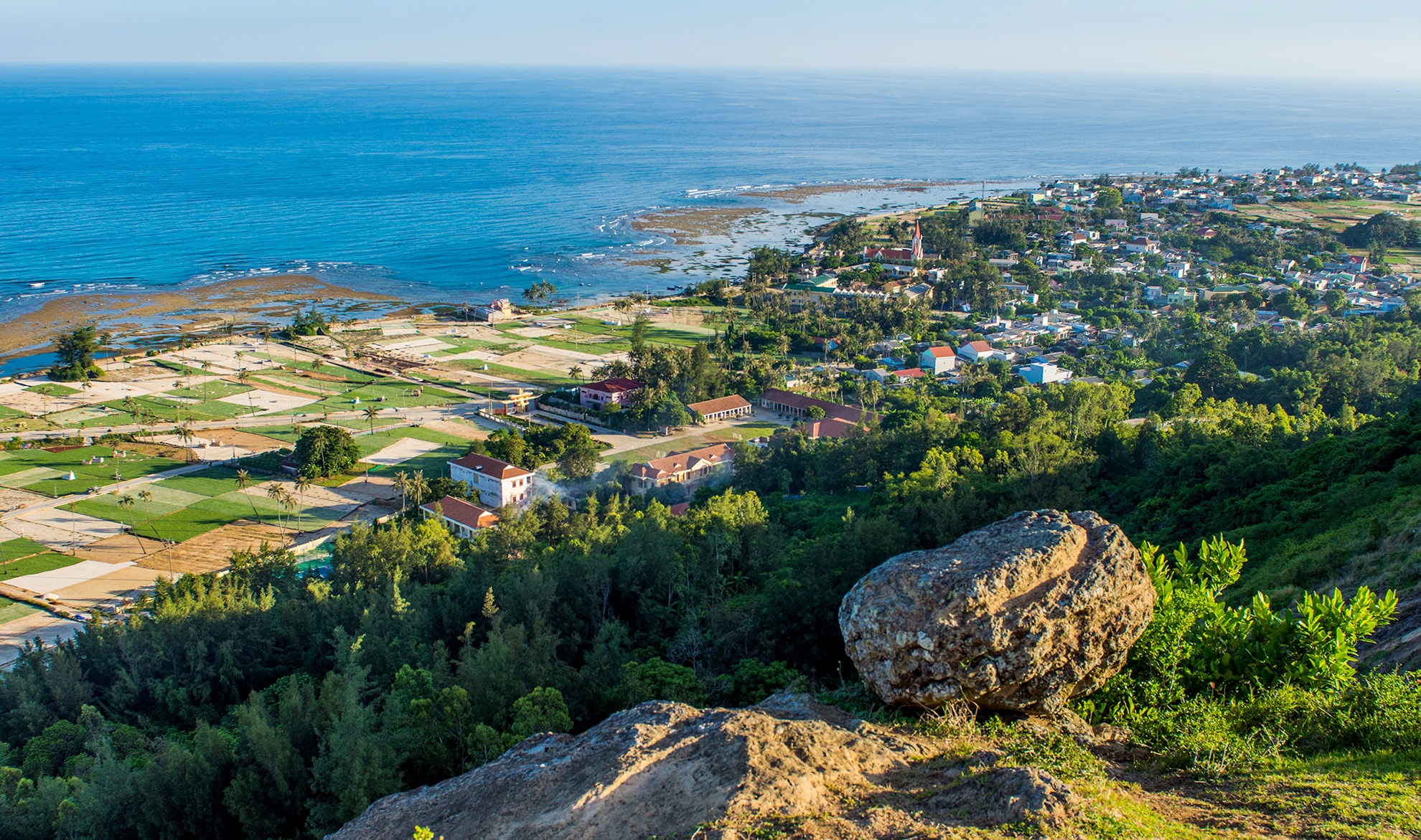 Van hoa Sa Huynh o Ly Son anh 1