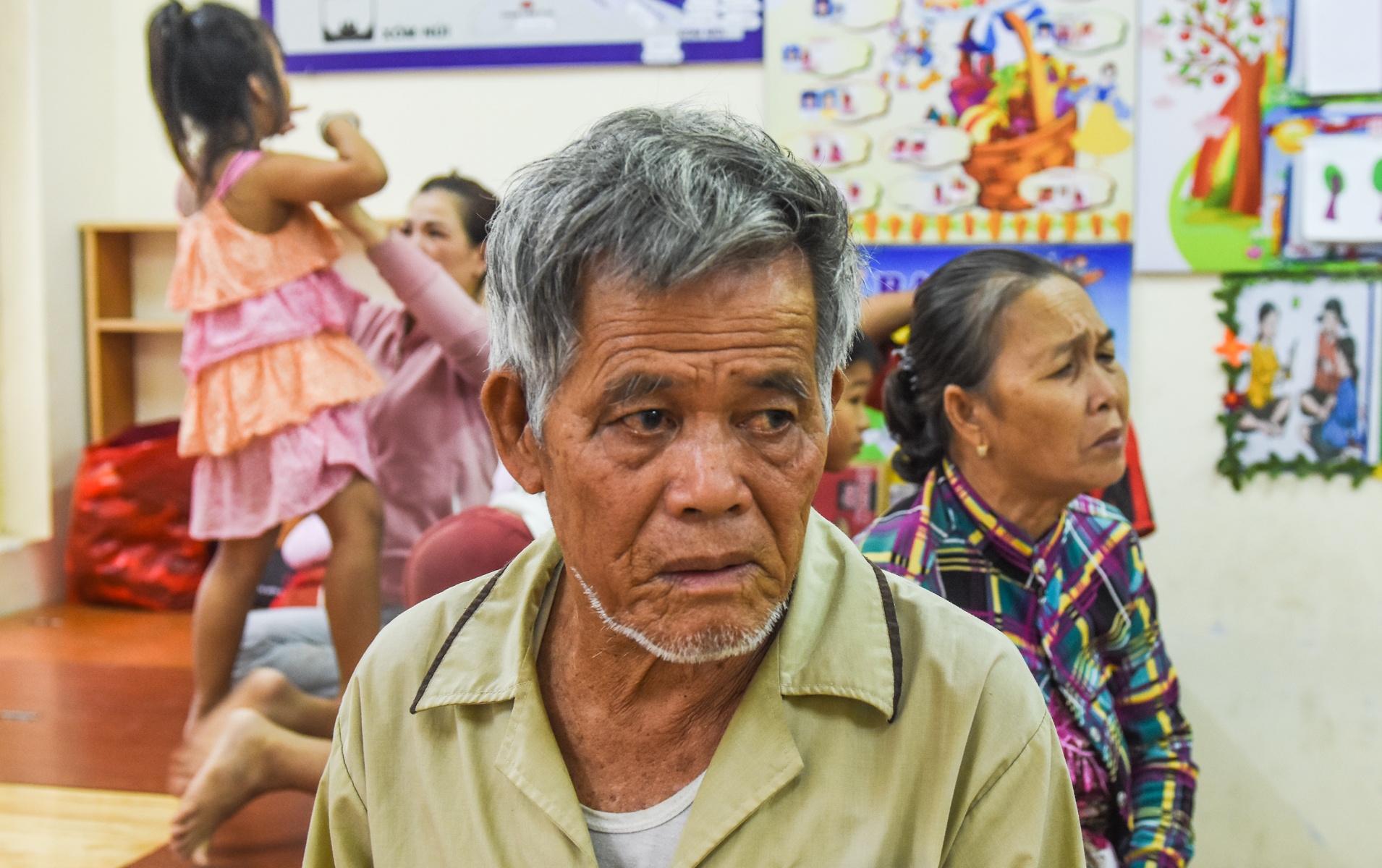 Dan Nha Trang chay tranh bao anh 7