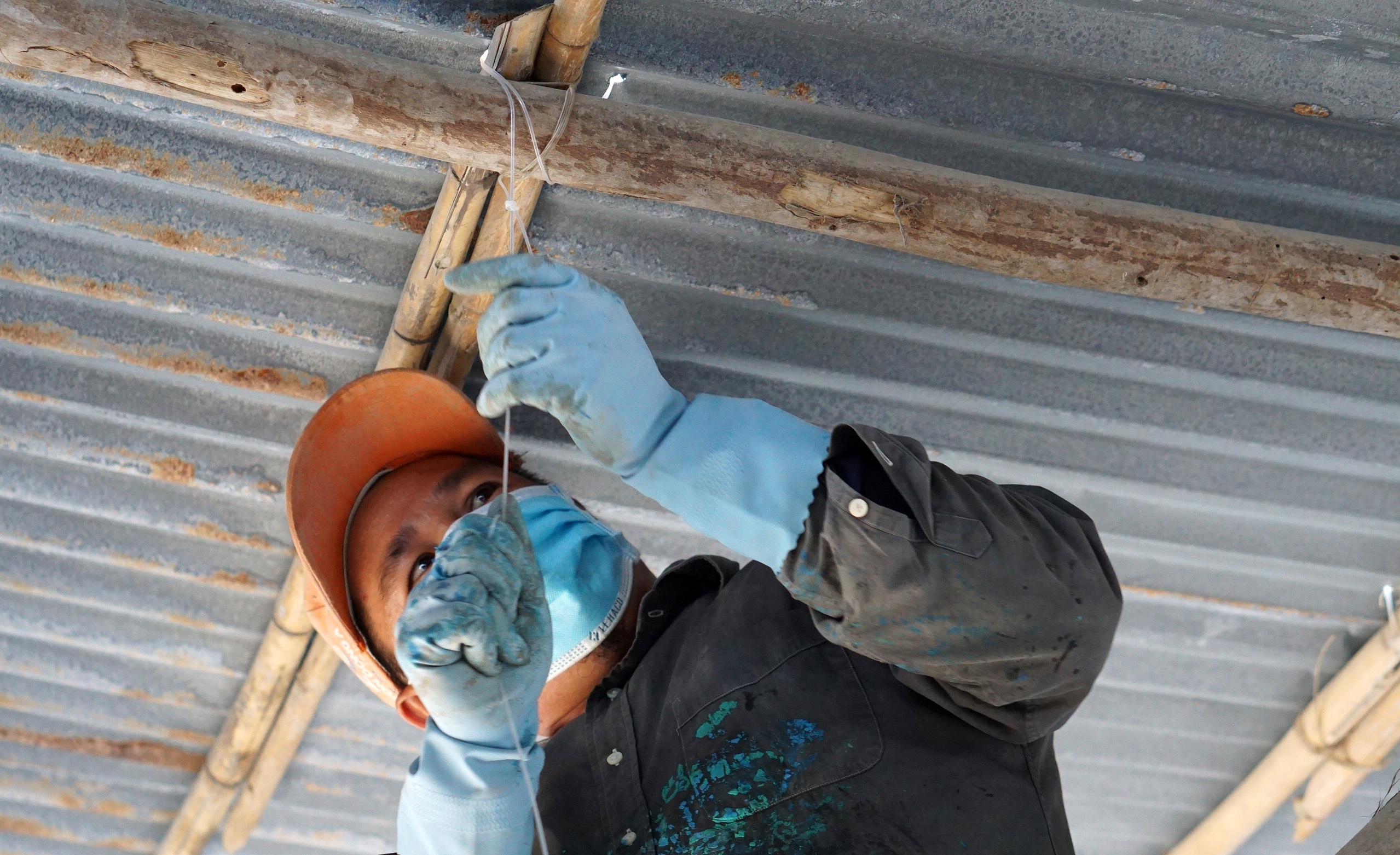 Dan Nha Trang chay tranh bao anh 17