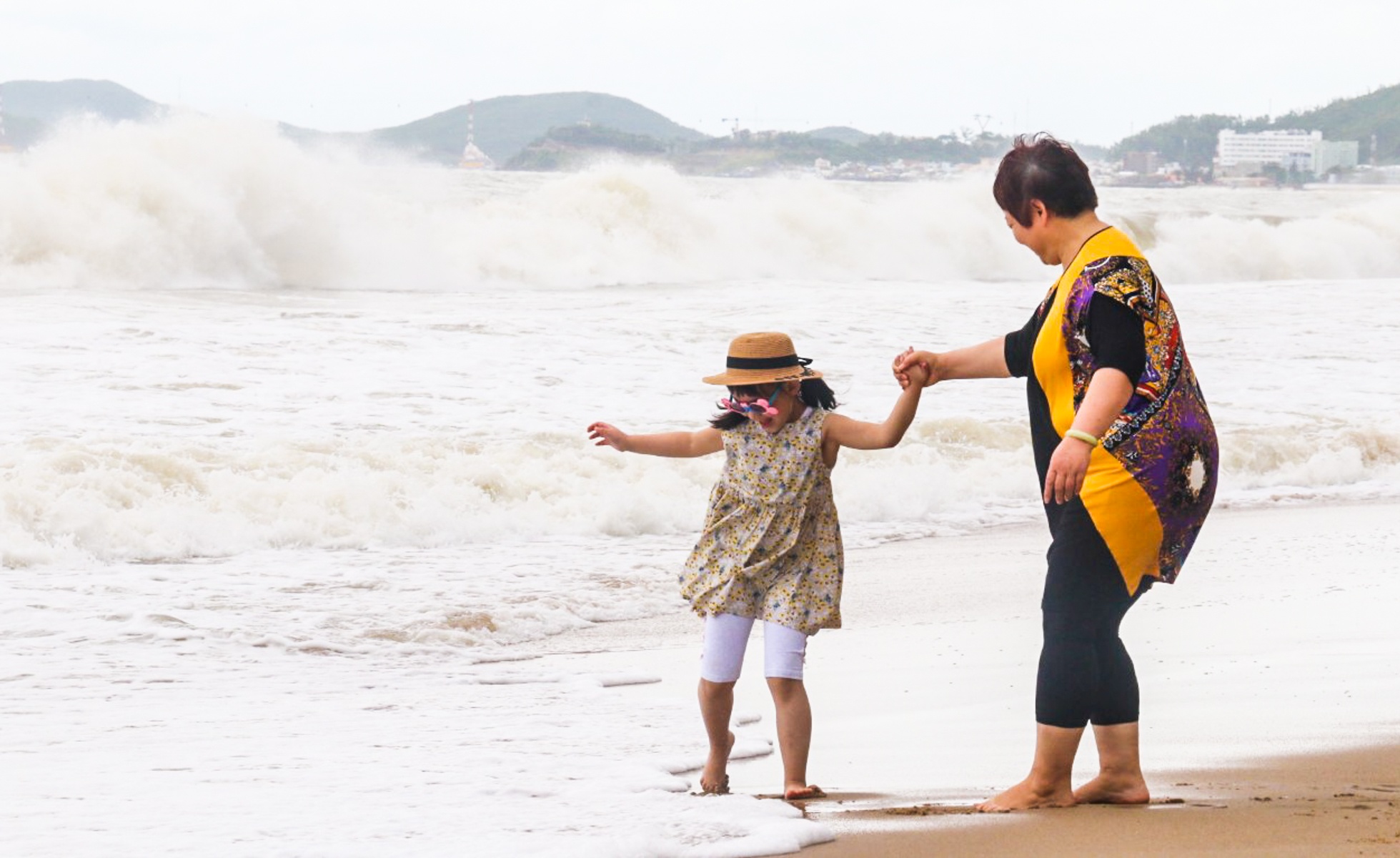 Khánh Hòa bão số 9  ảnh 3 Khanh Hoa bao so 9 anh 3