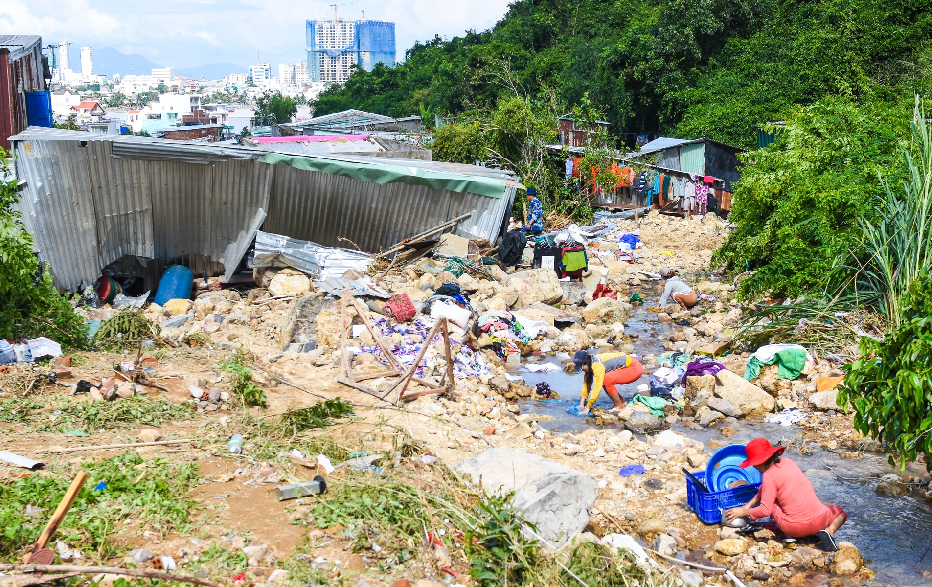 So hai duoi chan nui lo anh 8