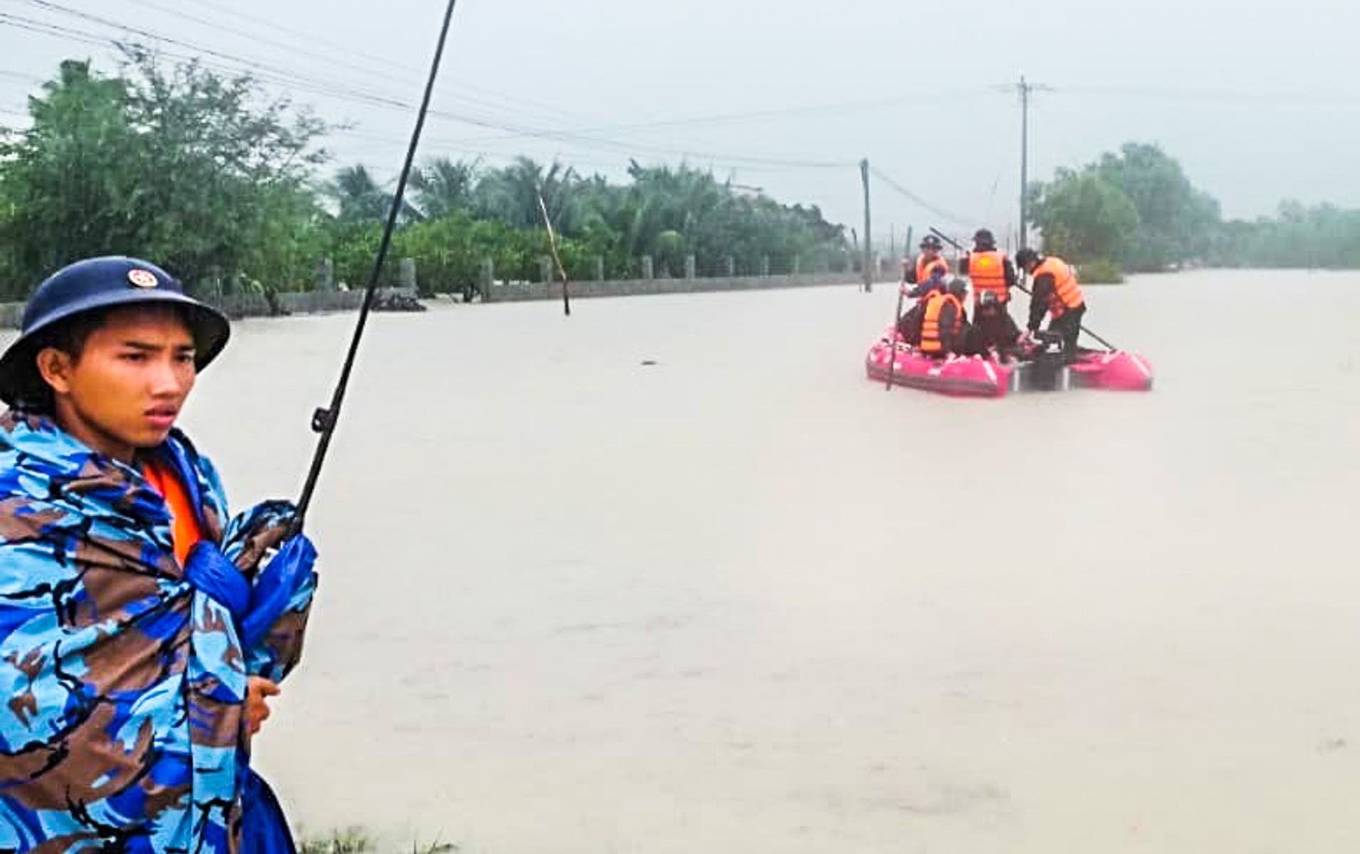 Khanh Hoa co lap nhieu noi anh 7