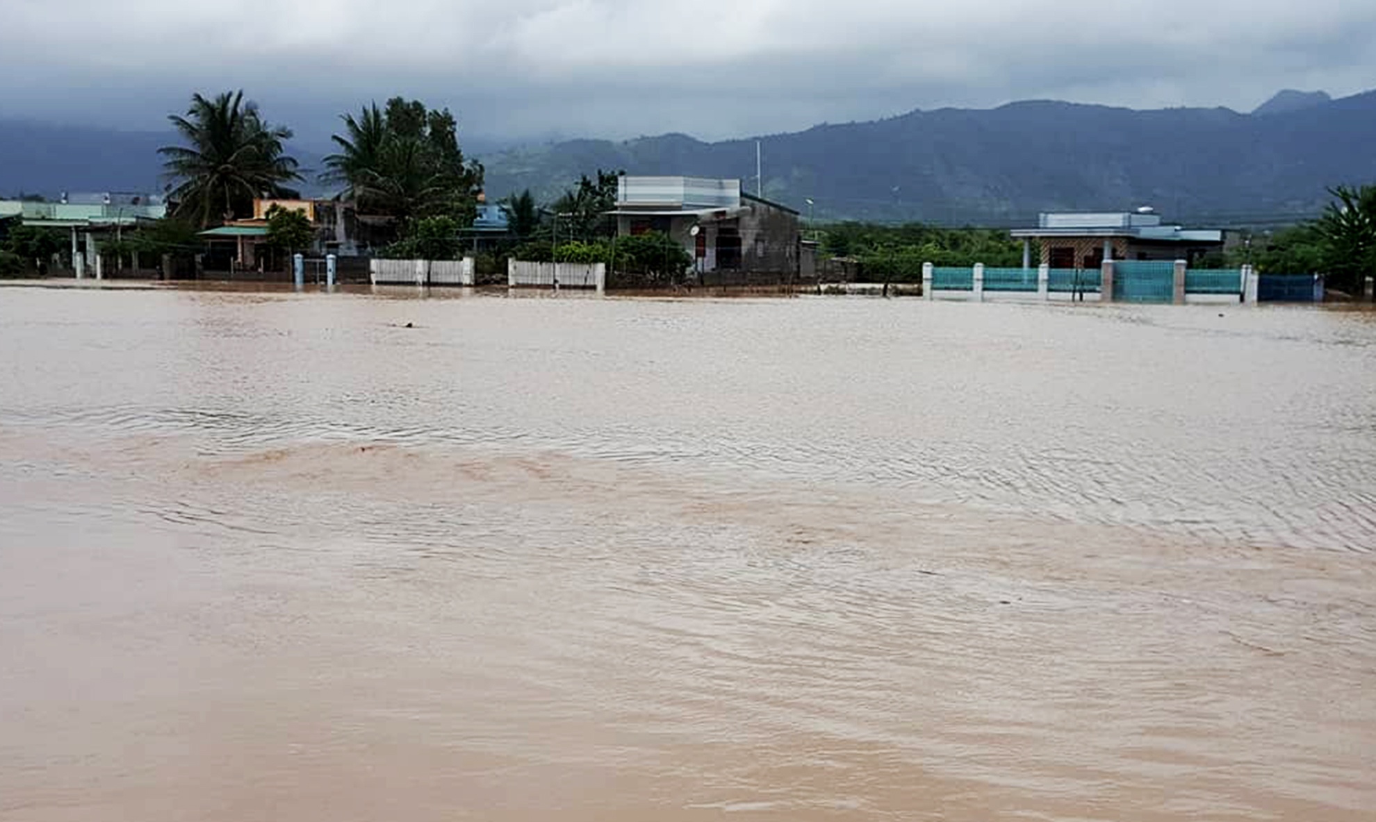 Khanh Hoa co lap nhieu noi anh 10