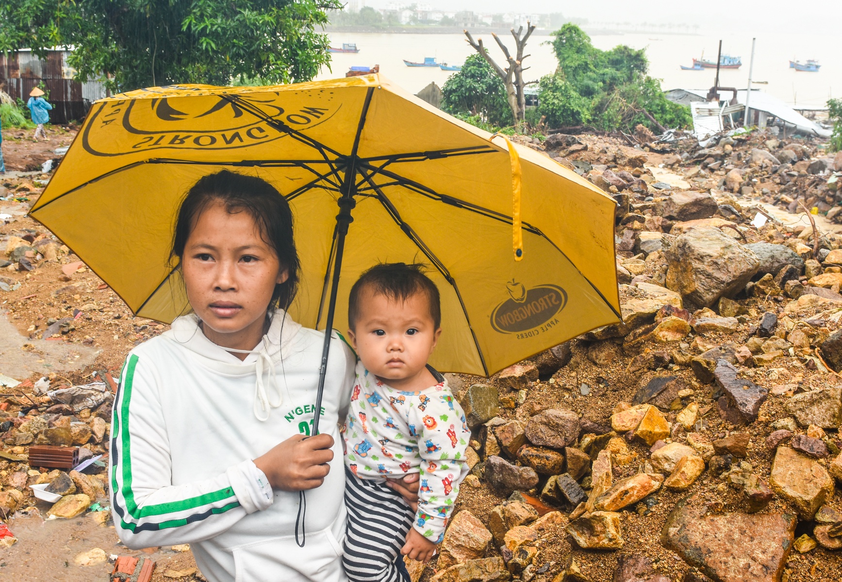 Nha Trang ung pho mua lu anh 13