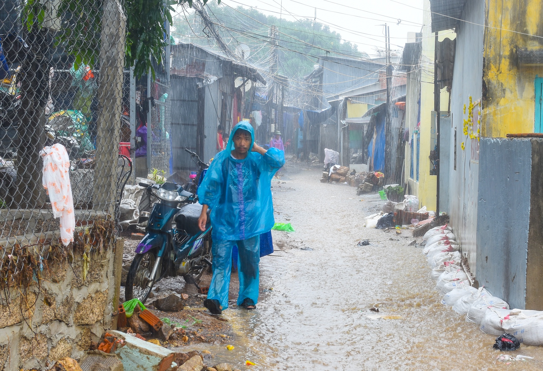 Nha Trang ung pho mua lu anh 7