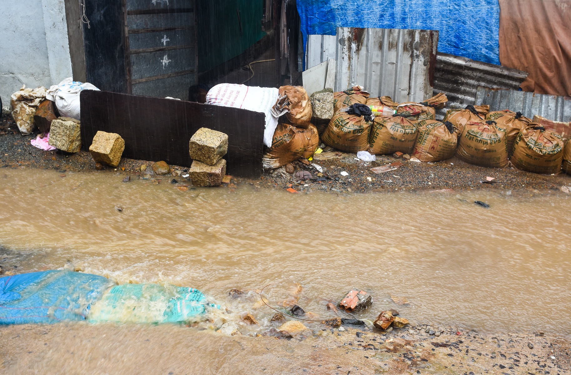 Nha Trang ung pho mua lu anh 8