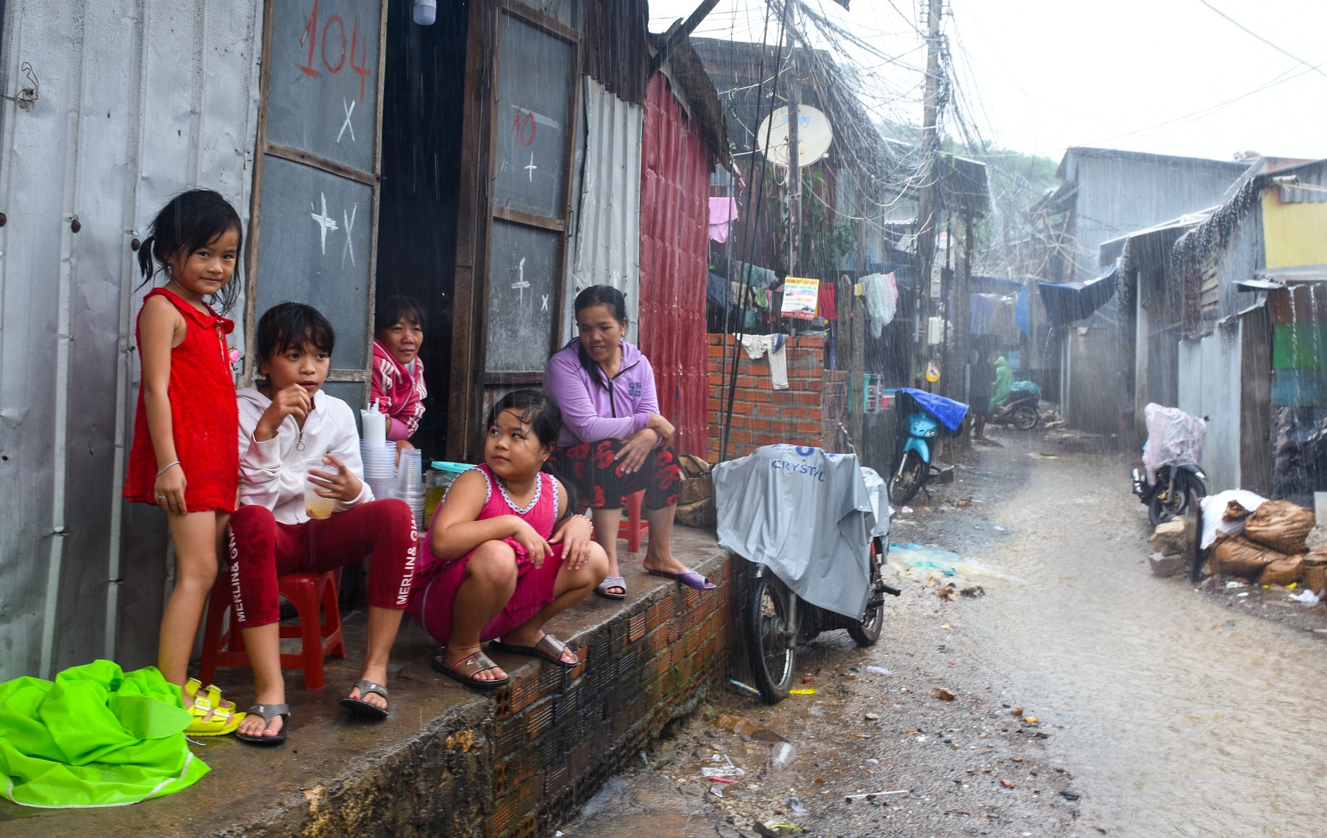 Nha Trang ung pho mua lu anh 4