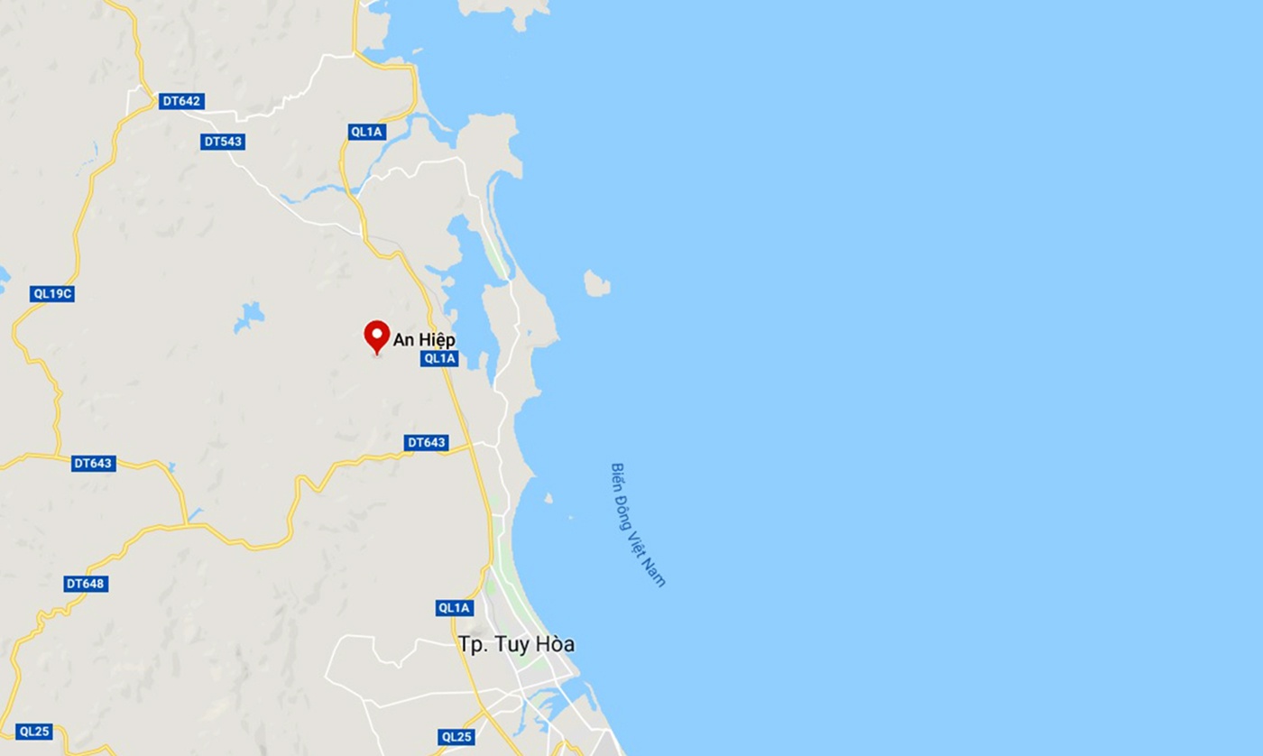 Mua lu lon Phu Yen anh 3