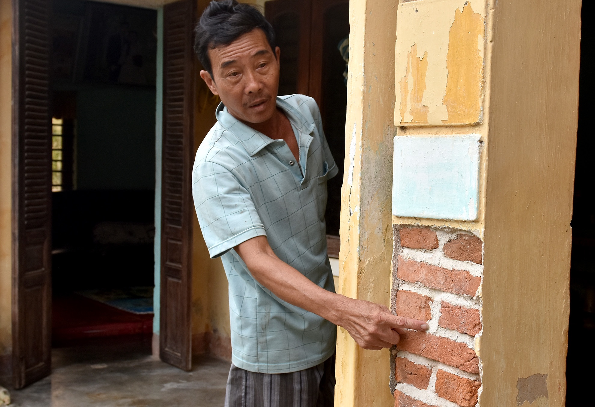Cao tốc 34.500 tỷ hư hỏng  ảnh 3 Cao toc 34.500 ty hu hong anh 3