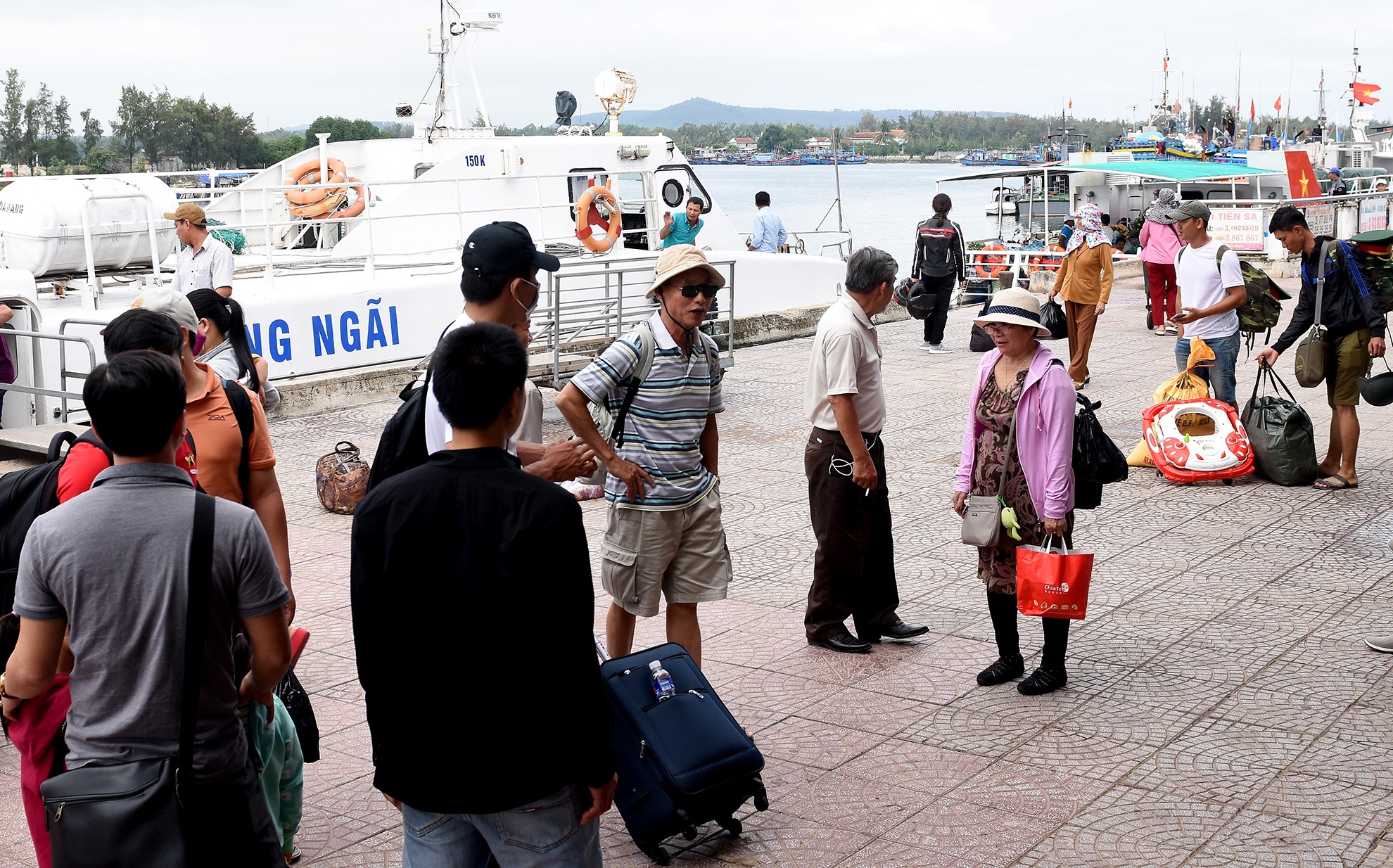 Tuyen Sa Ky - Ly Son anh 2