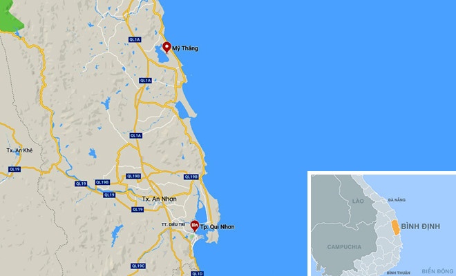 Chủ tịch tỉnh Bình Định đối thoại ảnh 3 Chu tich tinh Binh Dinh doi thoai anh 3