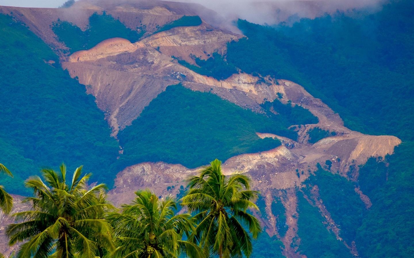 Resort, biet thu 5 sao xe nui 'treo tren dau dan' o Nha Trang hinh anh