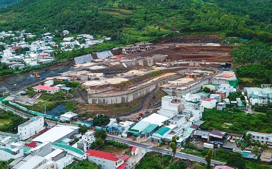 Resort xe nui 'treo tren dau dan' o Nha Trang trai quy hoach Chinh phu hinh anh