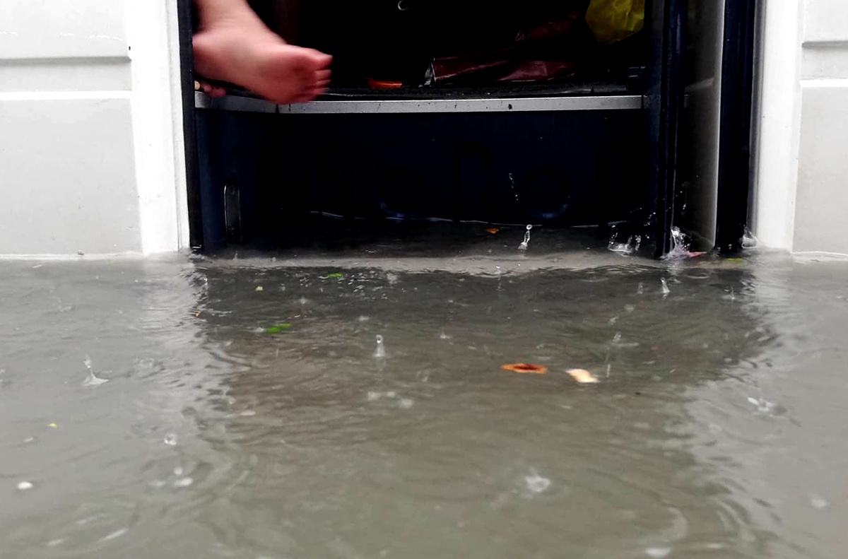 Mua lon Da Nang ngap sau anh 8