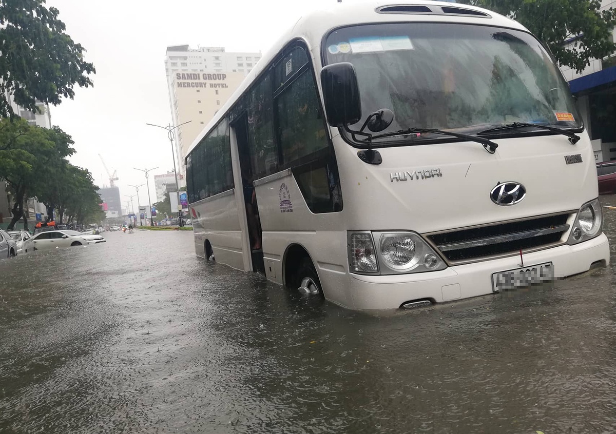 Mua lon Da Nang ngap sau anh 7