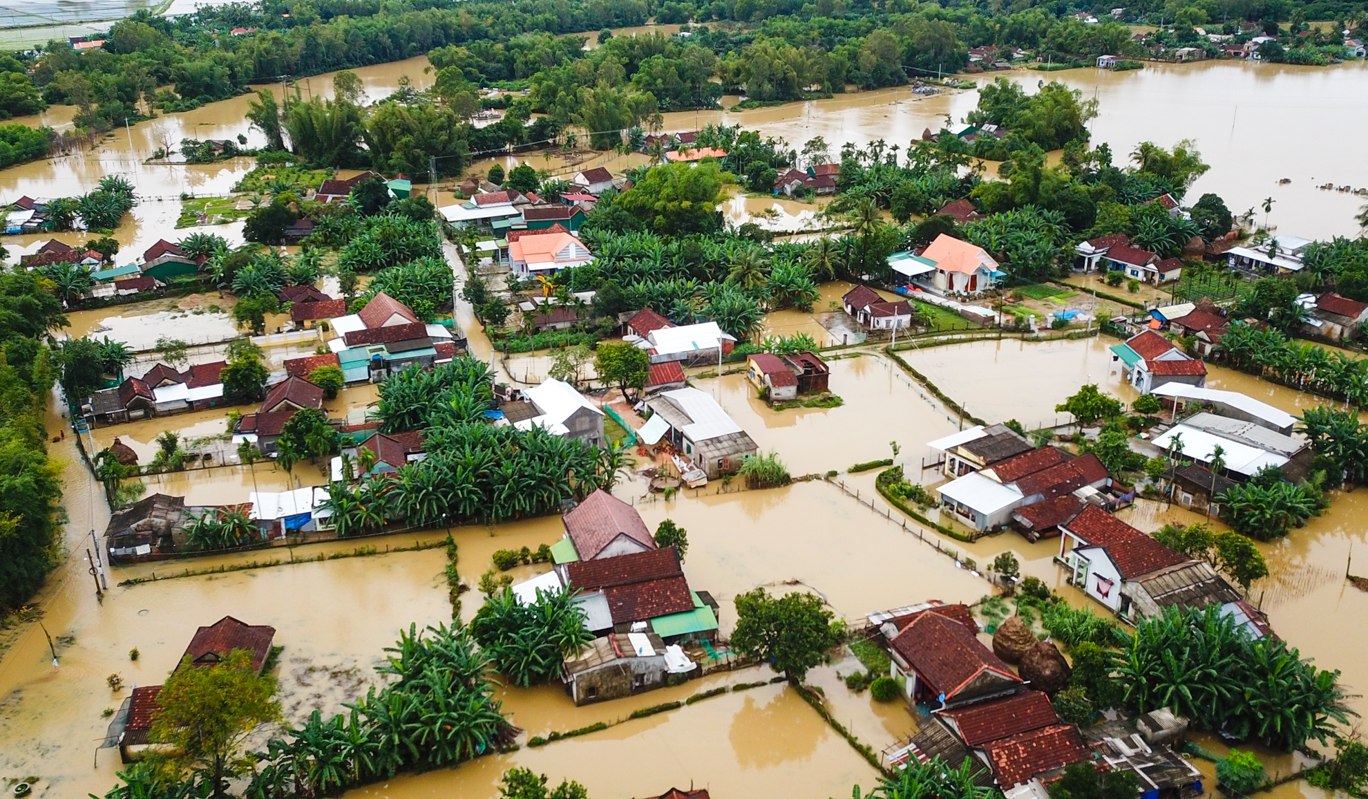 Mua lu lon o Quang Ngai anh 2
